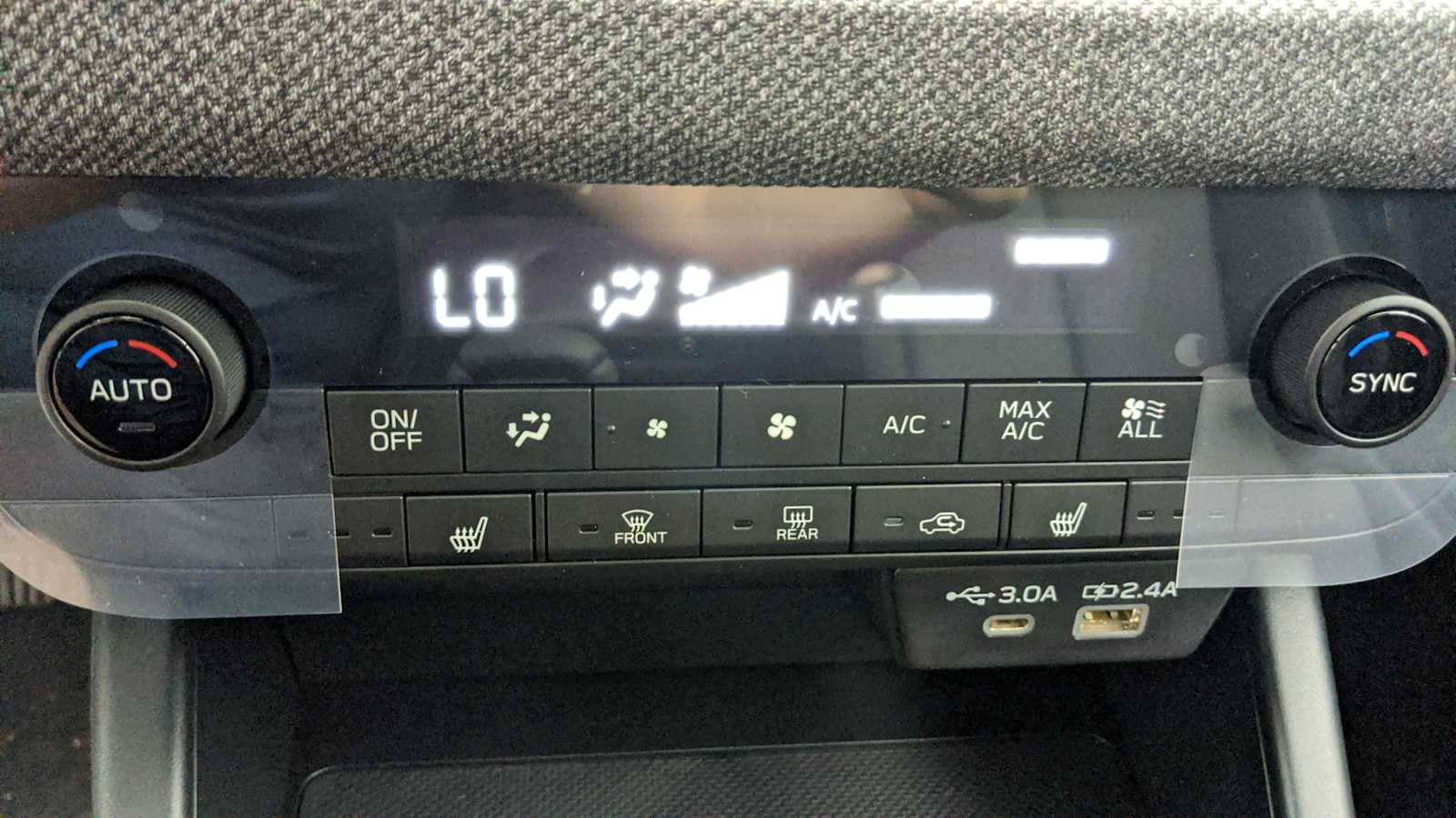 new 2026 Subaru Outback car, priced at $35,477