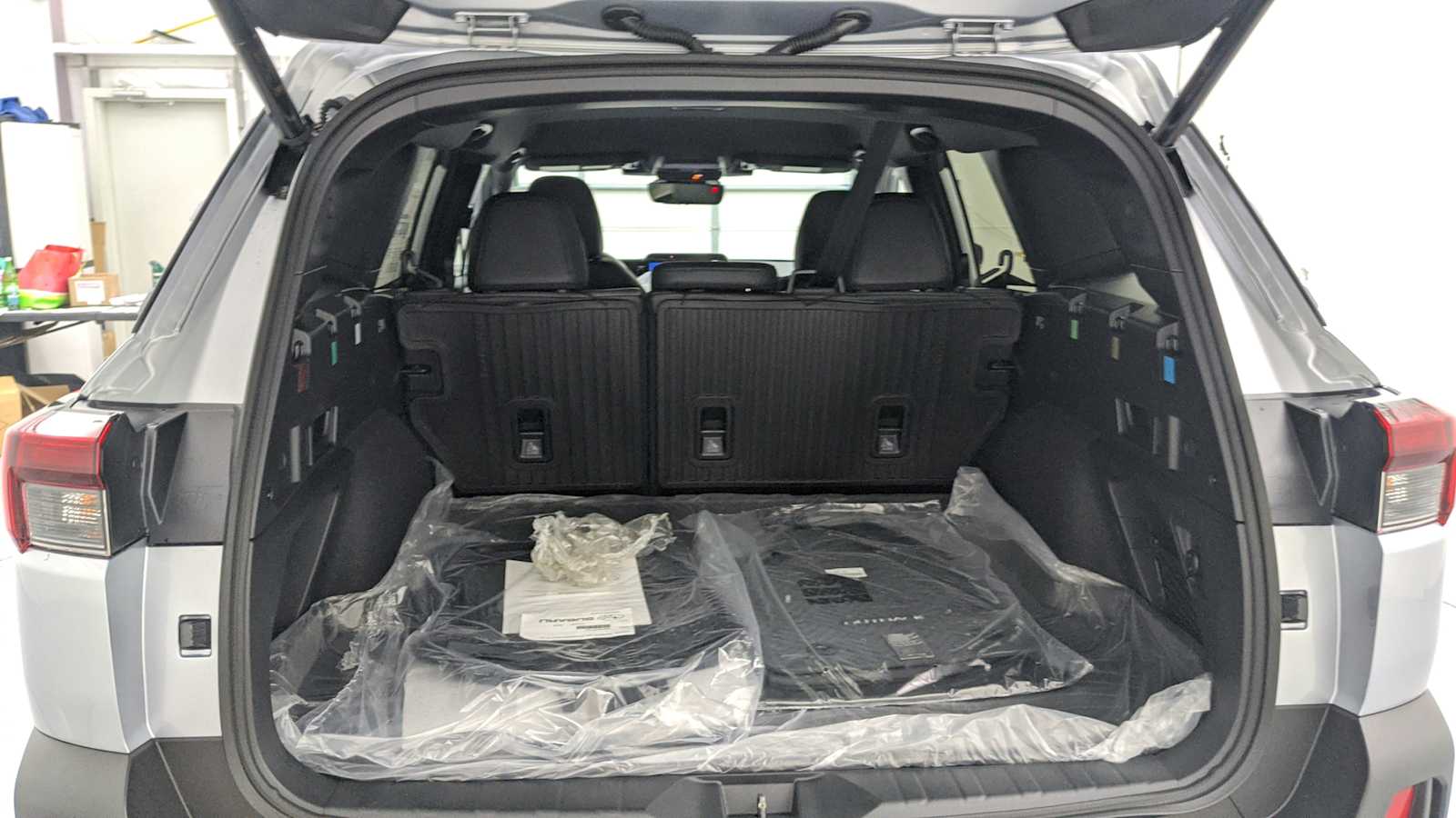 new 2026 Subaru Outback car, priced at $35,477