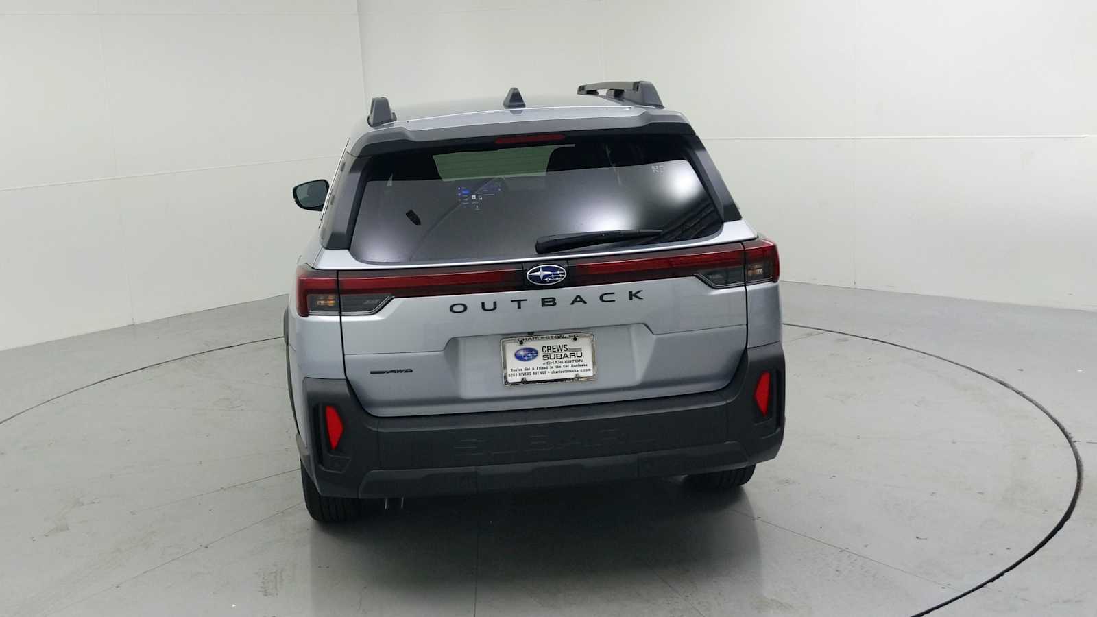 new 2026 Subaru Outback car, priced at $35,477