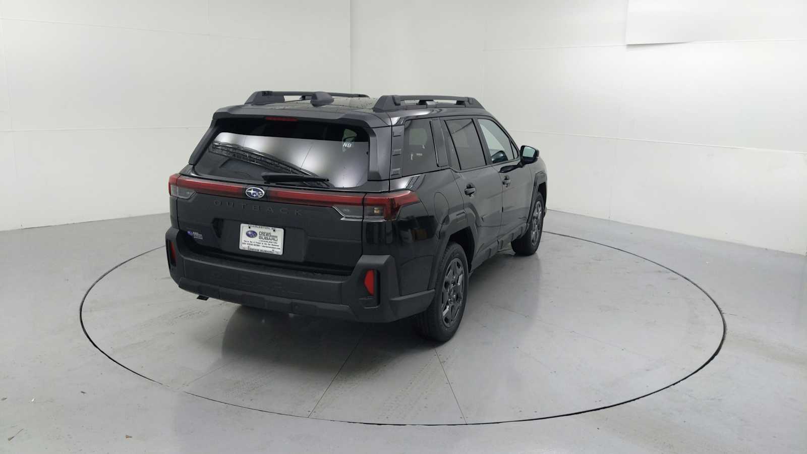 new 2026 Subaru Outback car, priced at $37,247