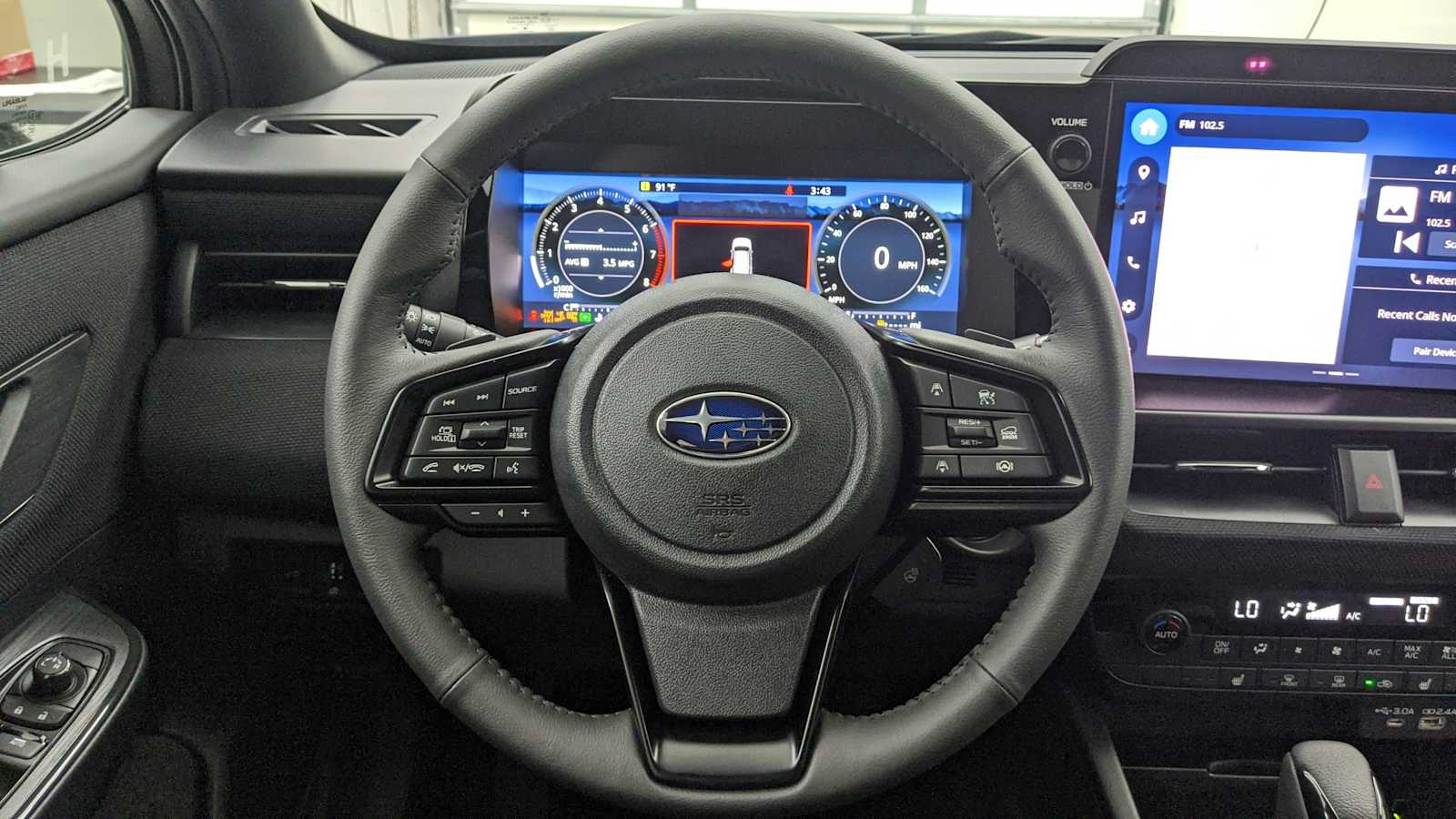 new 2026 Subaru Outback car, priced at $36,874