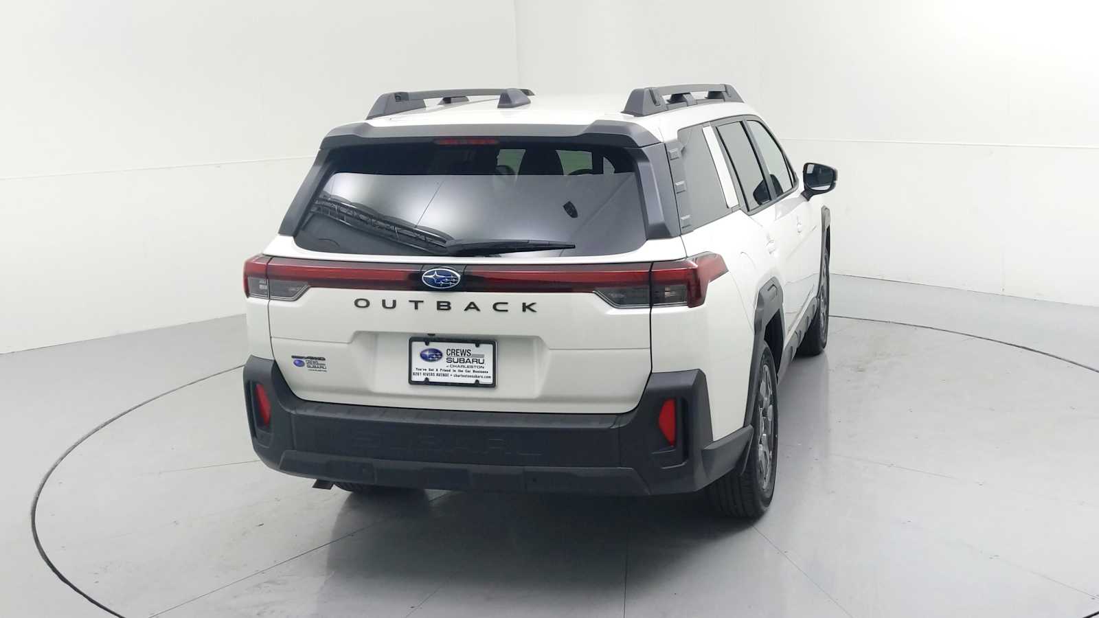 new 2026 Subaru Outback car, priced at $39,758