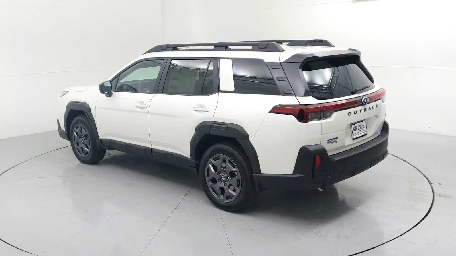 new 2026 Subaru Outback car, priced at $39,758