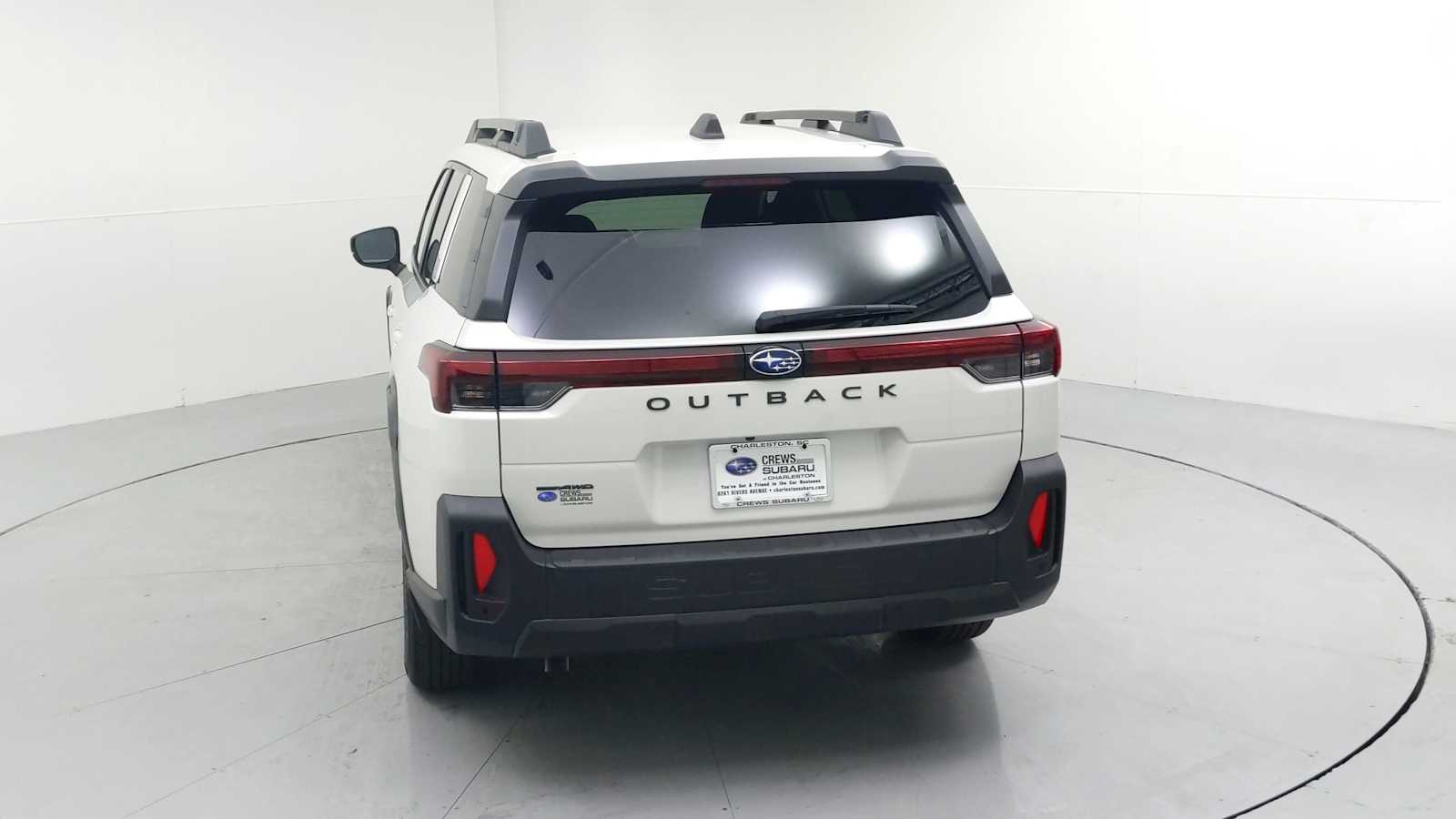 new 2026 Subaru Outback car, priced at $39,758