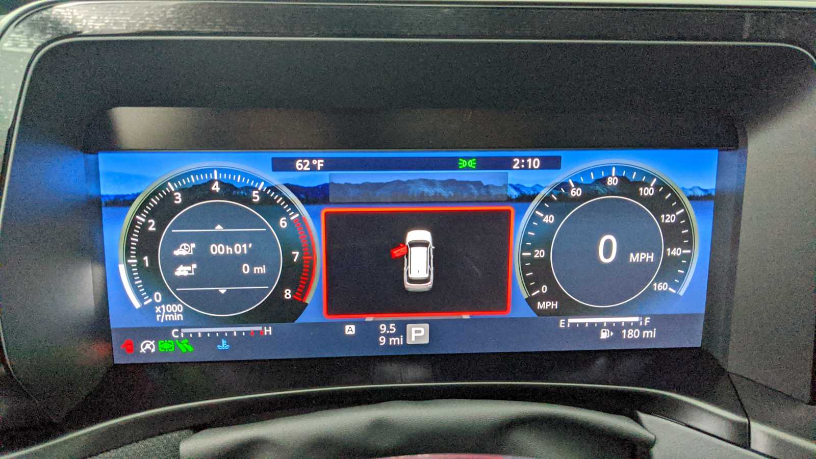 new 2026 Subaru Outback car, priced at $37,720