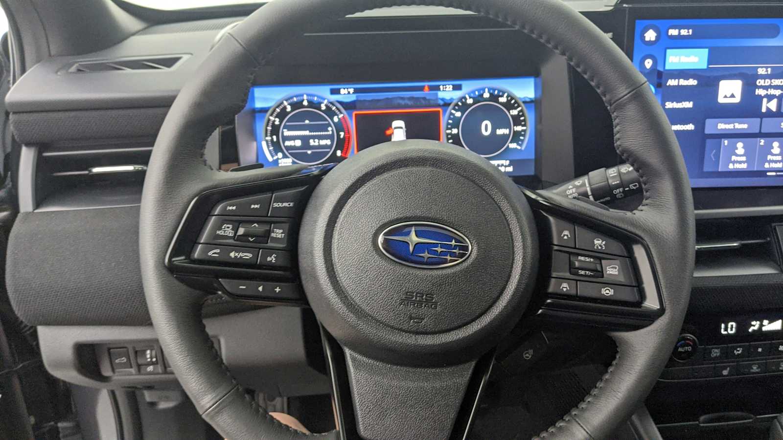 new 2026 Subaru Outback car, priced at $37,279