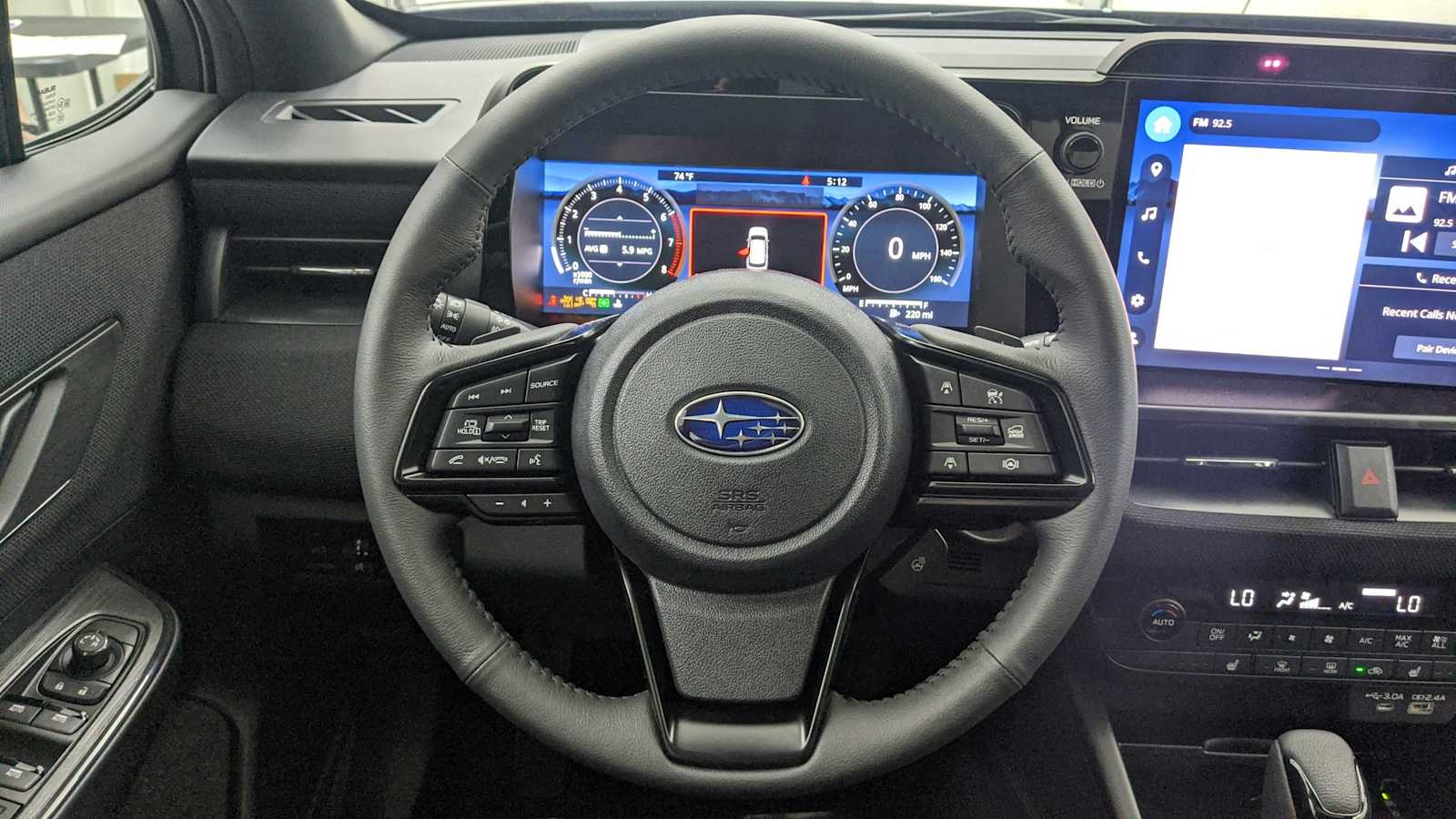 new 2026 Subaru Outback car, priced at $37,391
