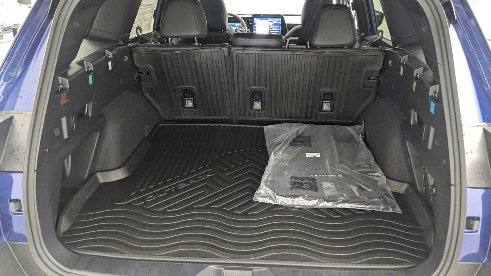 new 2026 Subaru Outback car, priced at $37,391