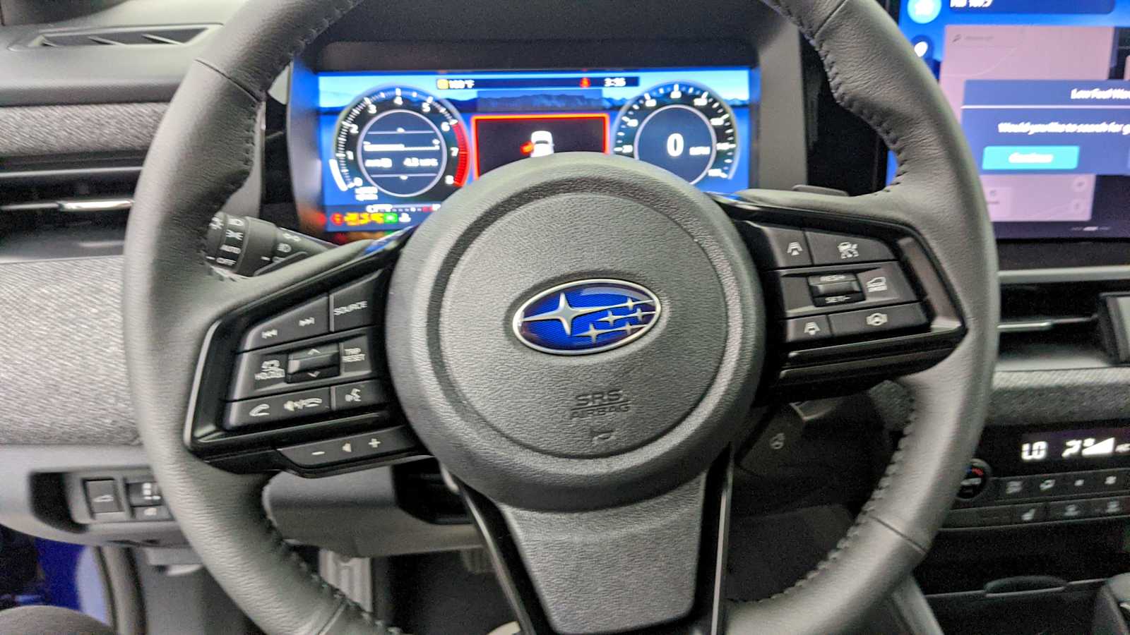 new 2026 Subaru Outback car, priced at $41,191