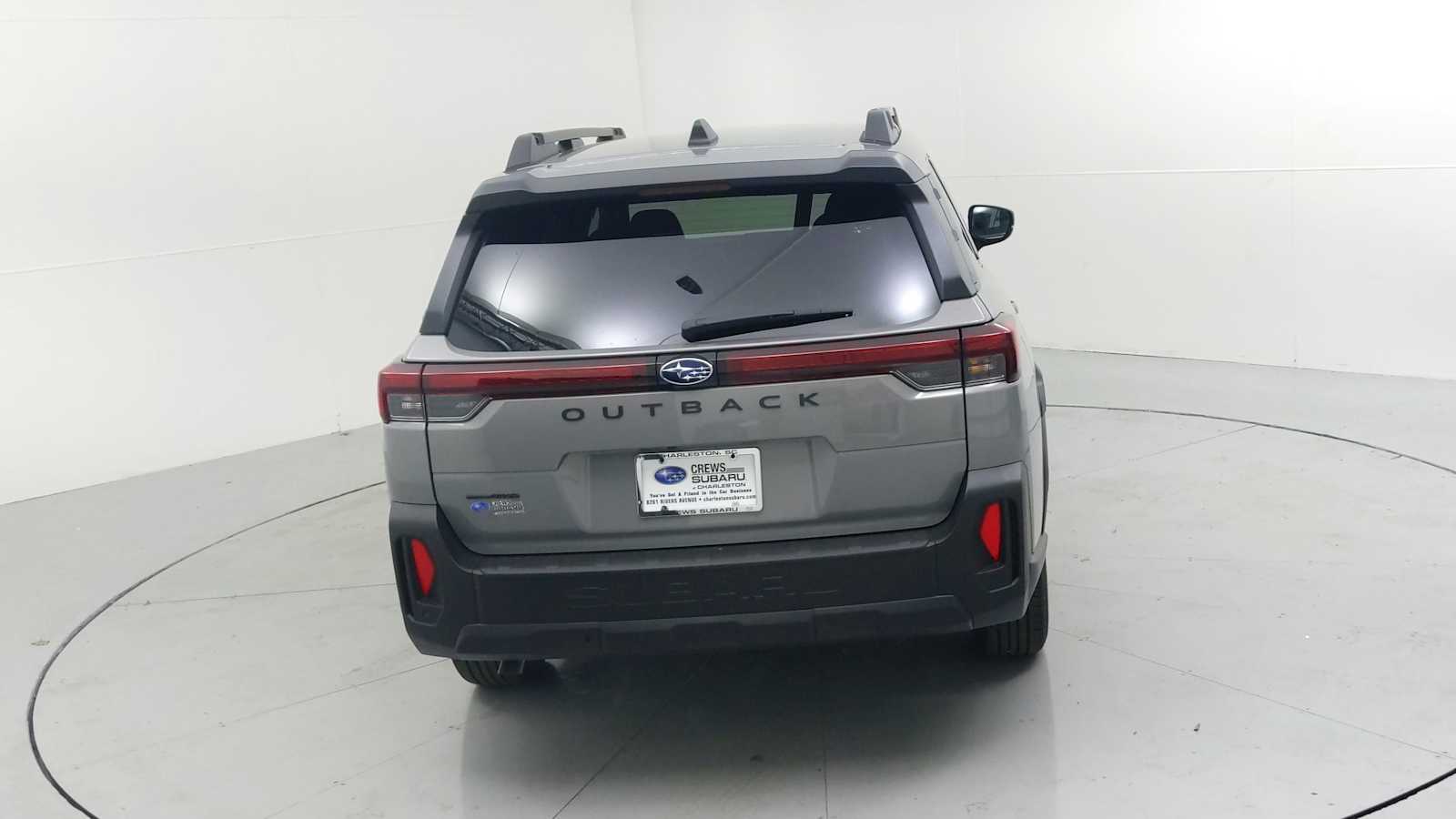 new 2026 Subaru Outback car, priced at $41,550