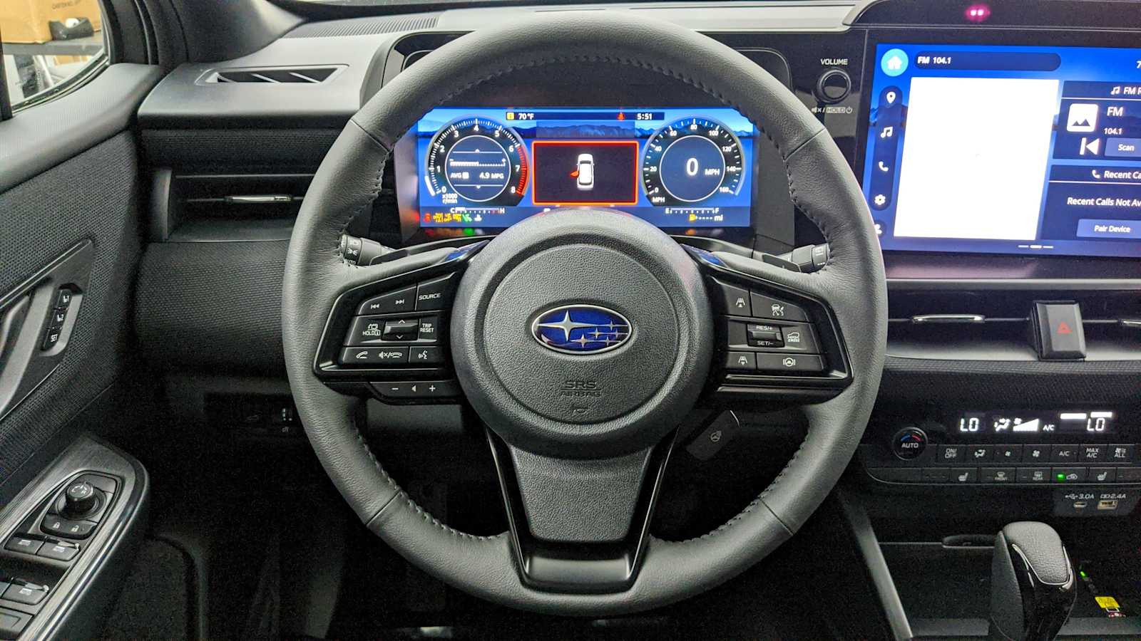 new 2026 Subaru Outback car, priced at $41,550