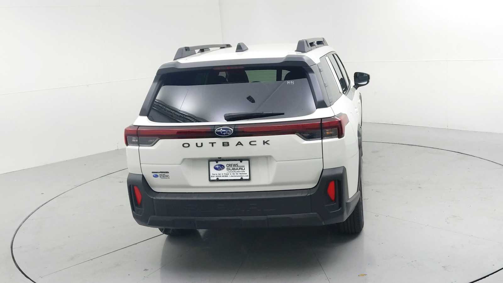new 2026 Subaru Outback car, priced at $41,191
