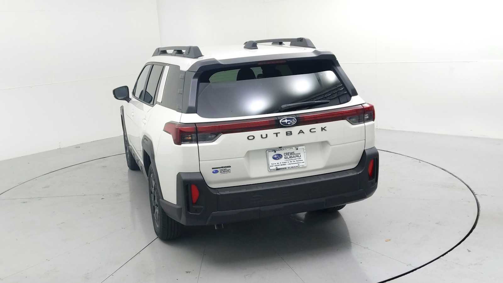 new 2026 Subaru Outback car, priced at $41,191