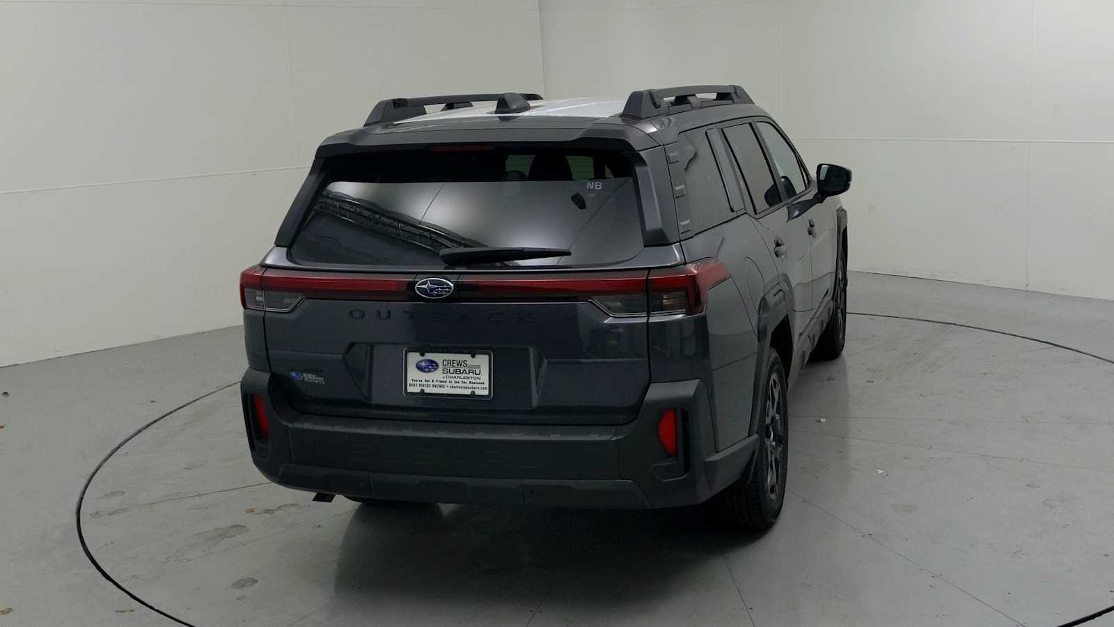 new 2026 Subaru Outback car, priced at $41,268