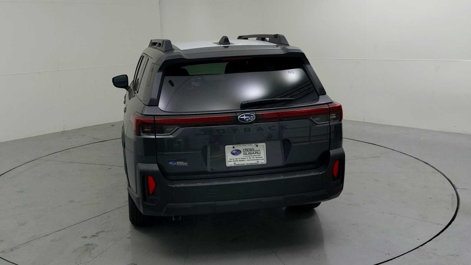 new 2026 Subaru Outback car, priced at $41,268