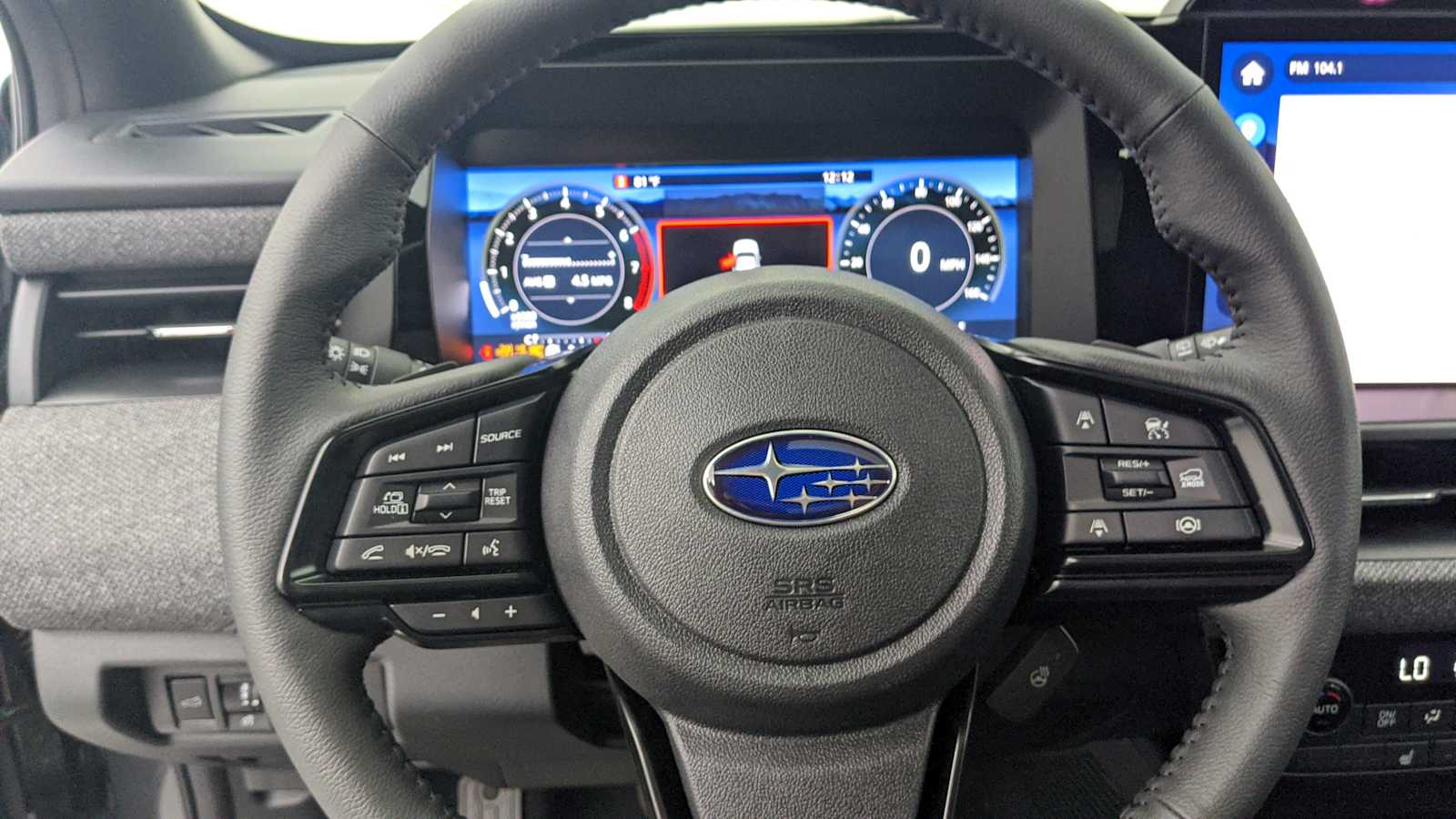 new 2026 Subaru Outback car, priced at $41,268