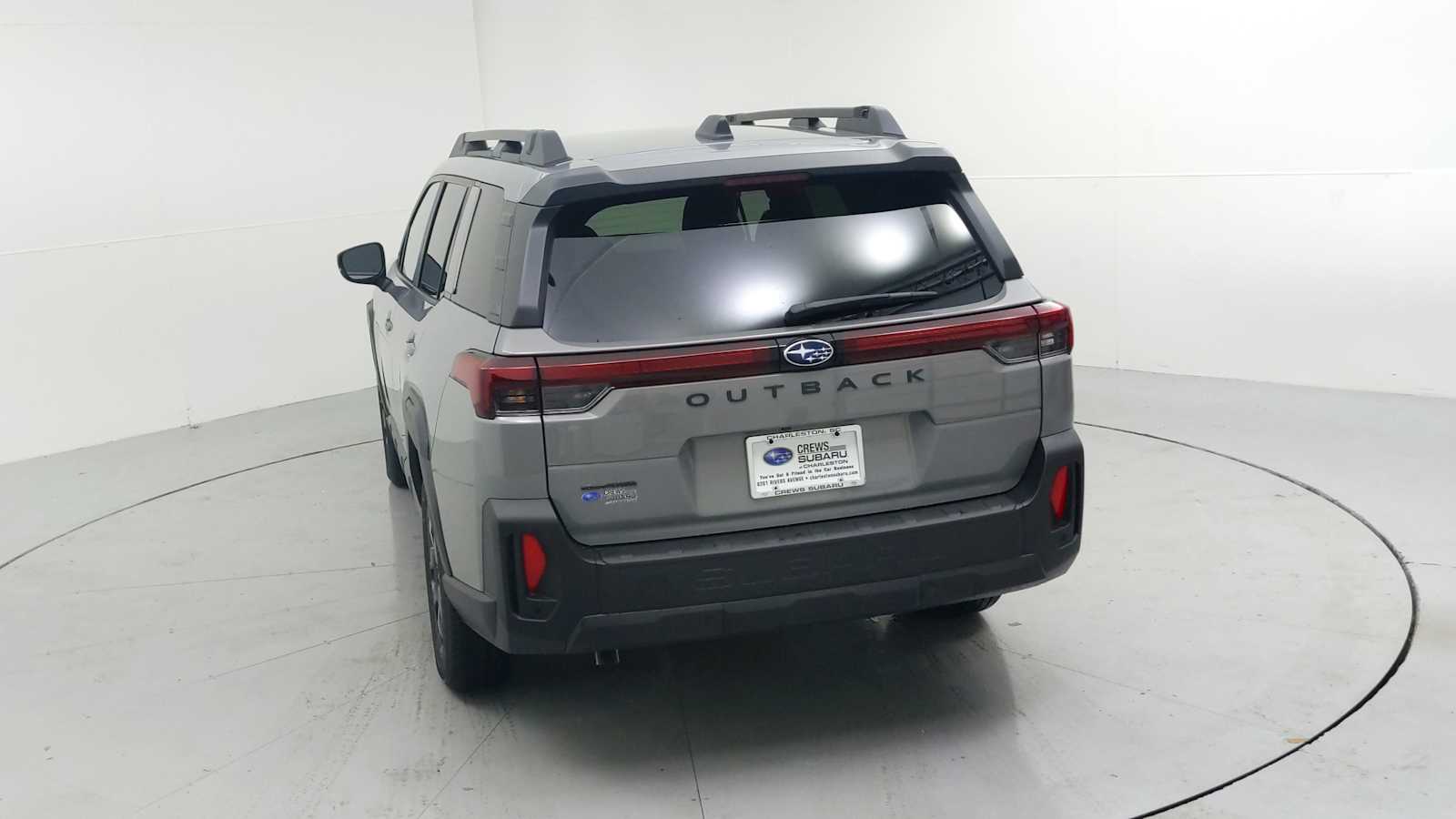 new 2026 Subaru Outback car, priced at $41,445