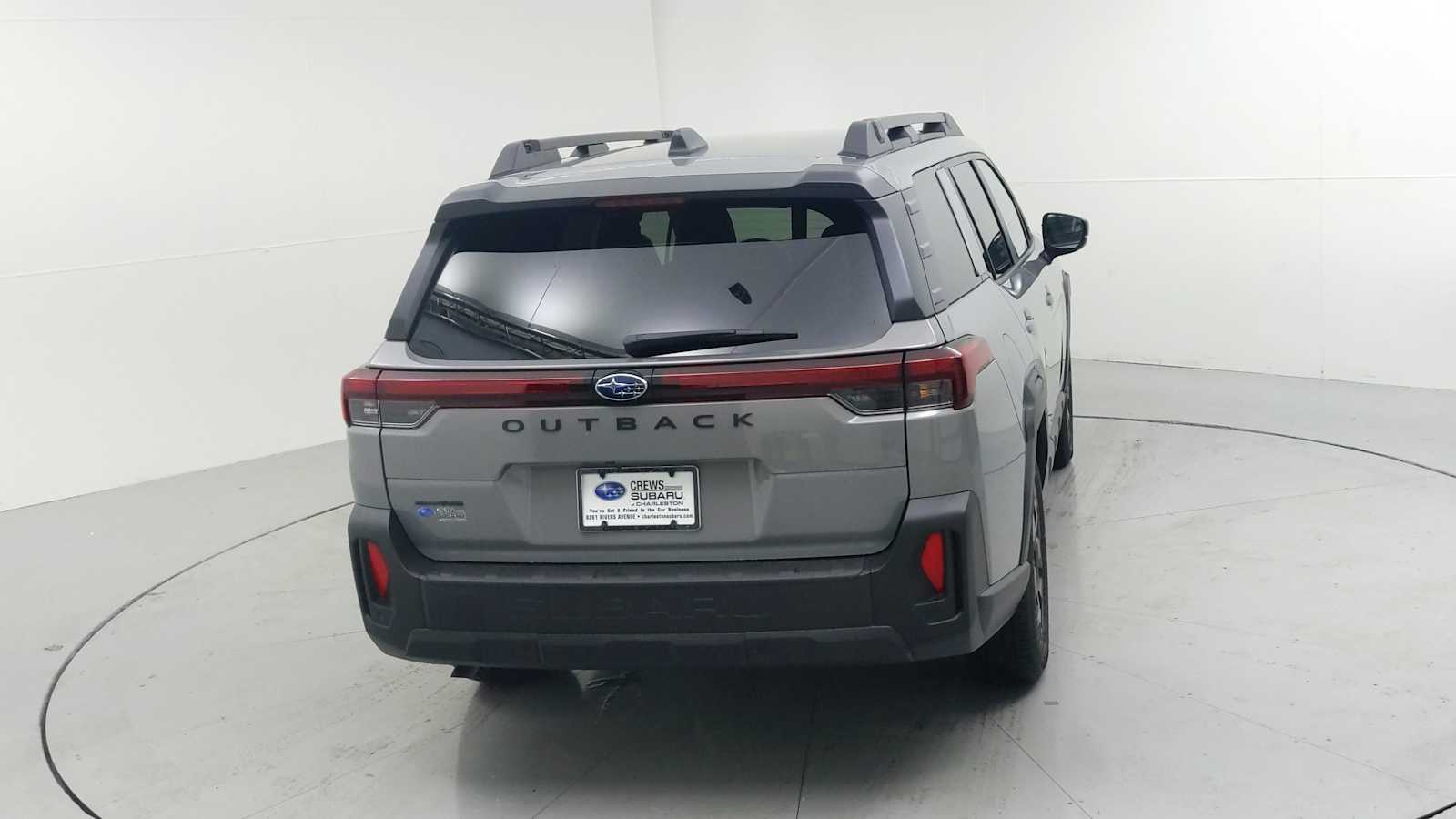 new 2026 Subaru Outback car, priced at $41,445