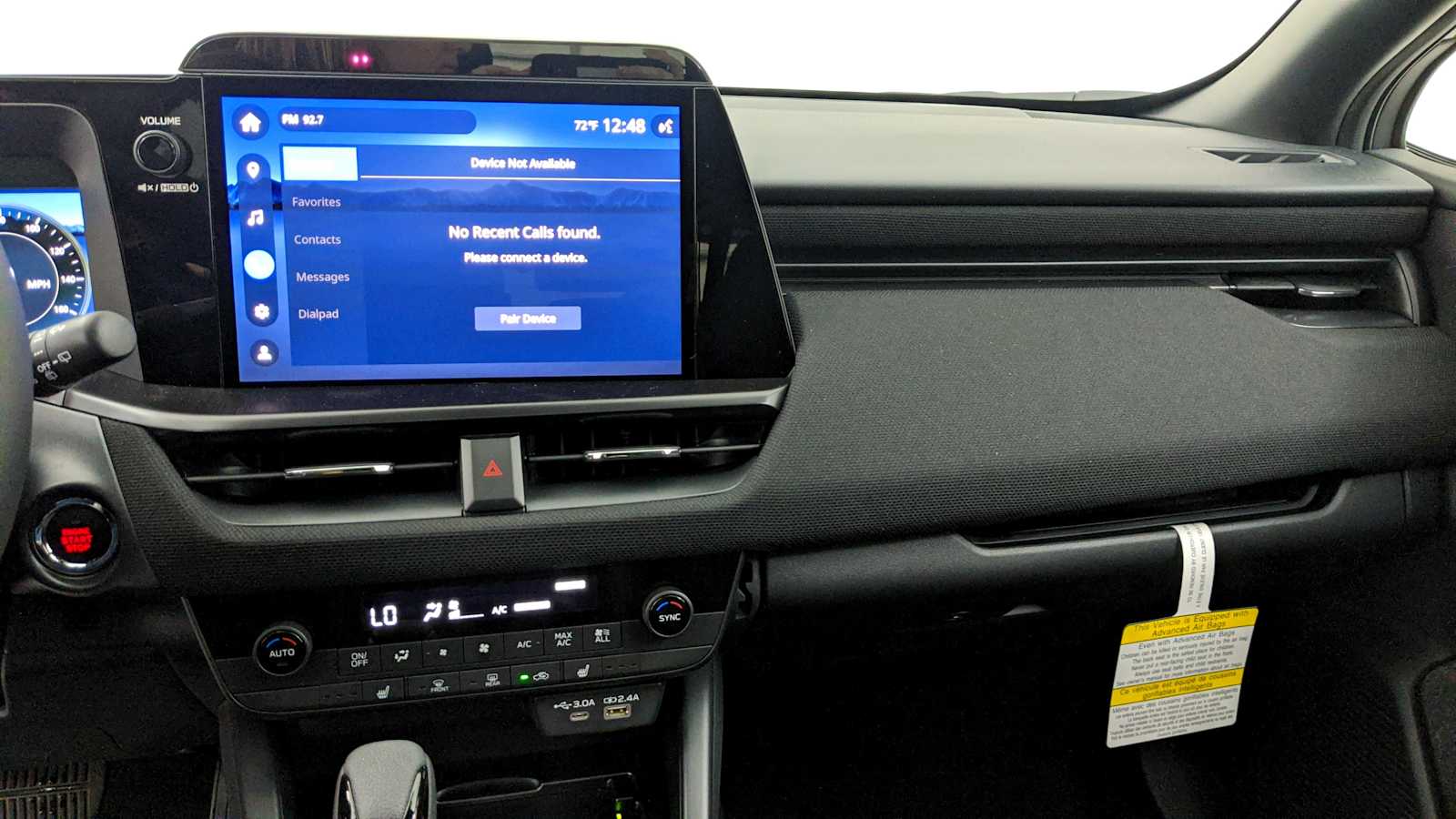 new 2026 Subaru Outback car, priced at $41,445