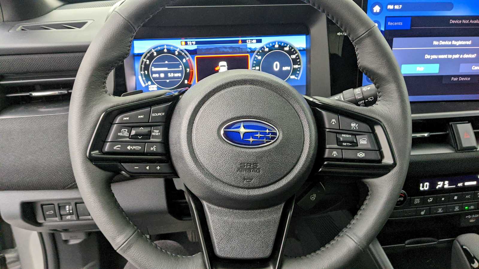new 2026 Subaru Outback car, priced at $41,445
