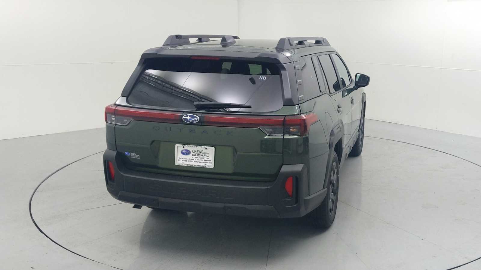 new 2026 Subaru Outback car, priced at $41,474
