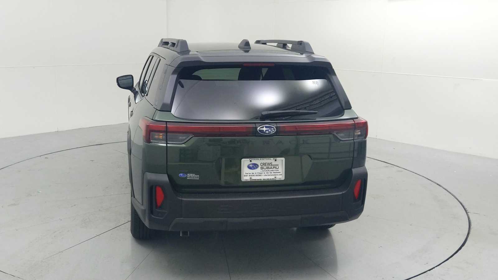 new 2026 Subaru Outback car, priced at $41,474