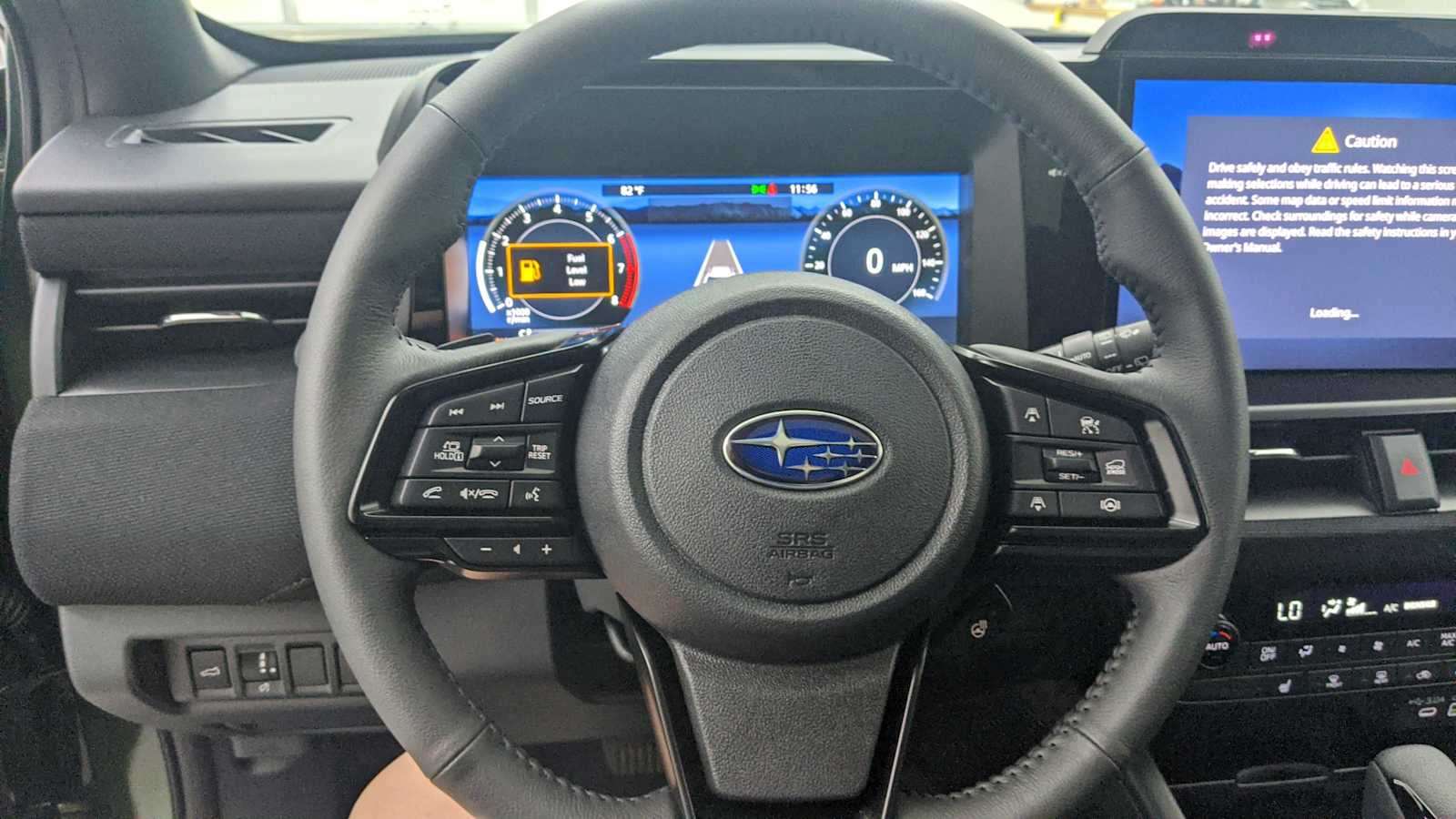 new 2026 Subaru Outback car, priced at $41,474