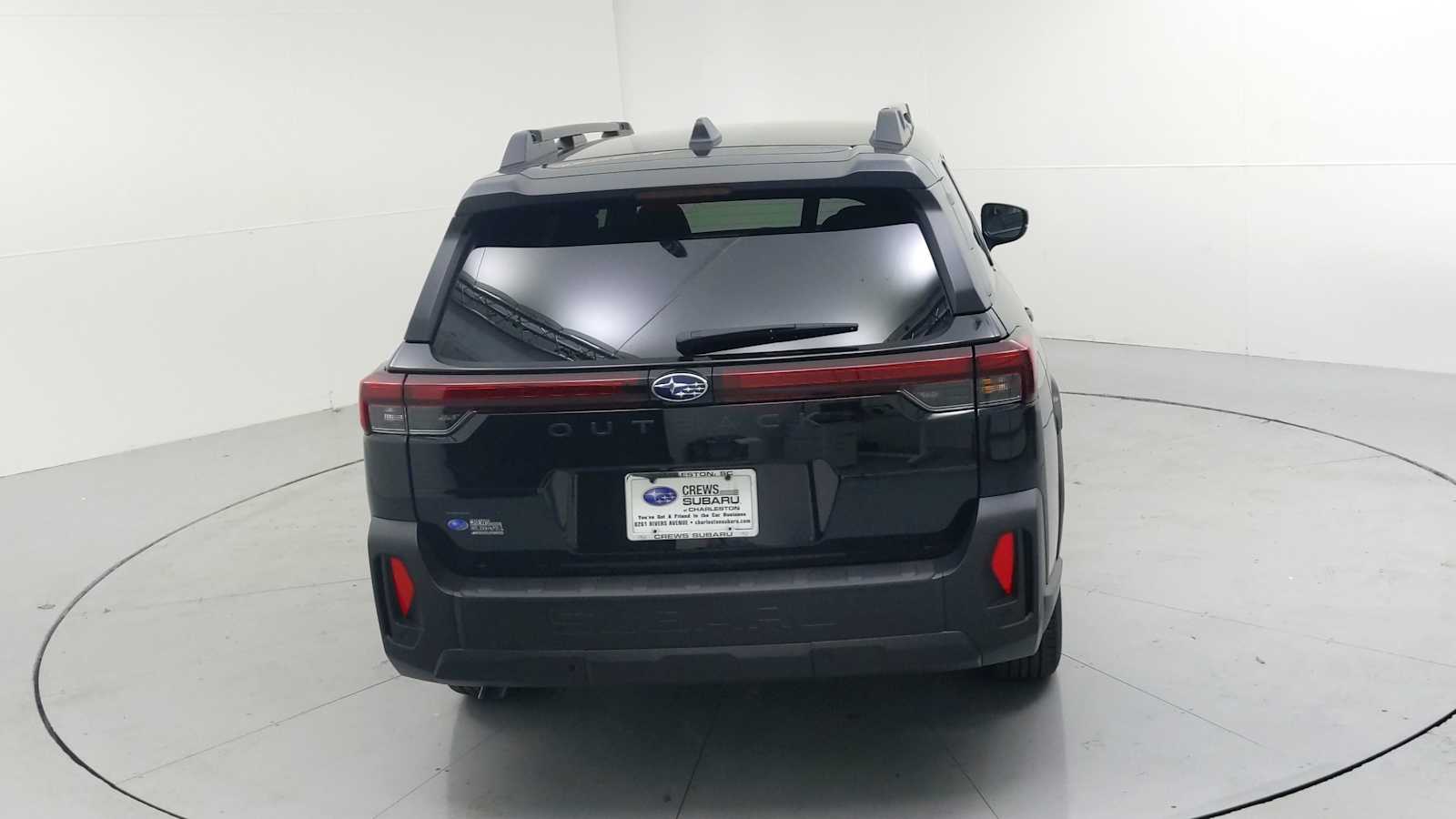 new 2026 Subaru Outback car, priced at $1,687
