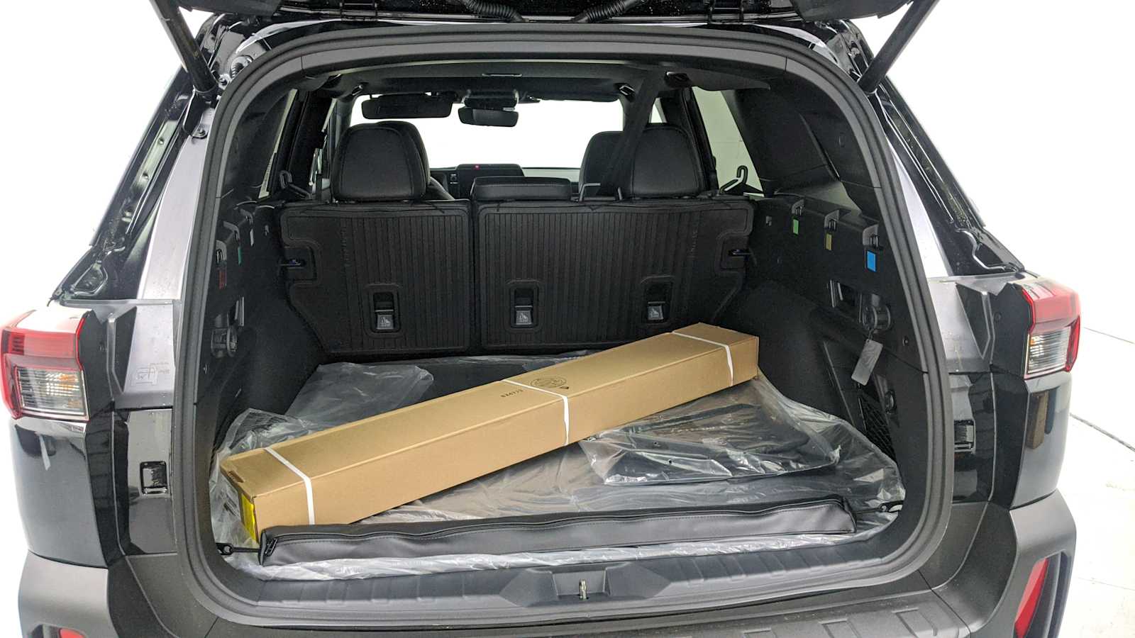 new 2026 Subaru Outback car, priced at $1,687