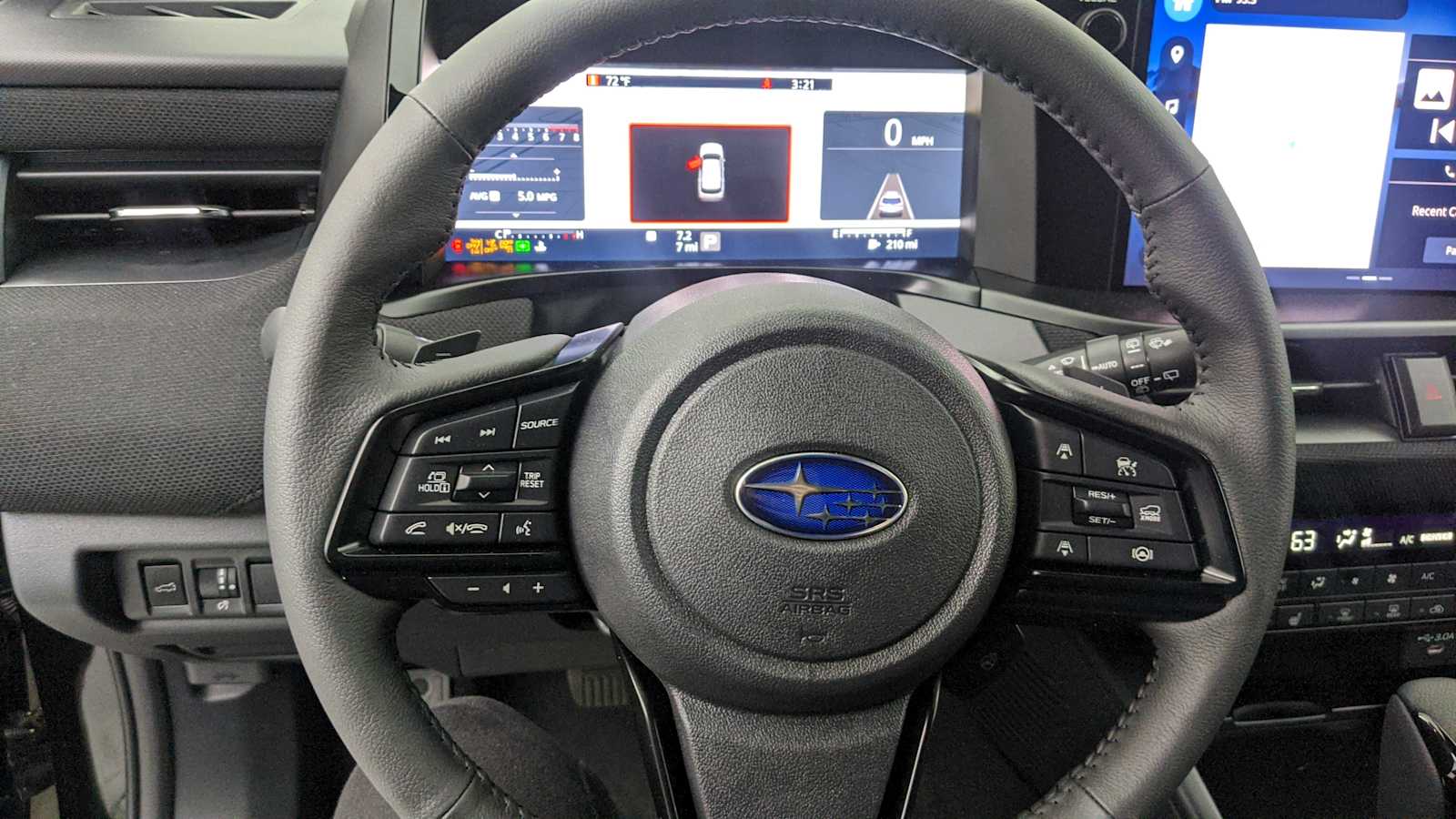 new 2026 Subaru Outback car, priced at $1,687