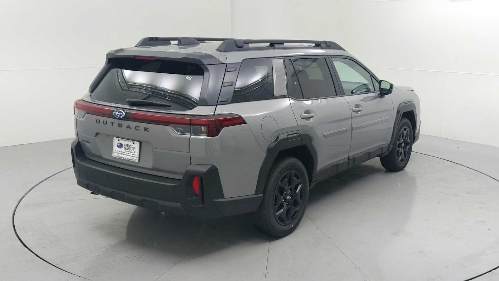 new 2026 Subaru Outback car, priced at $41,879