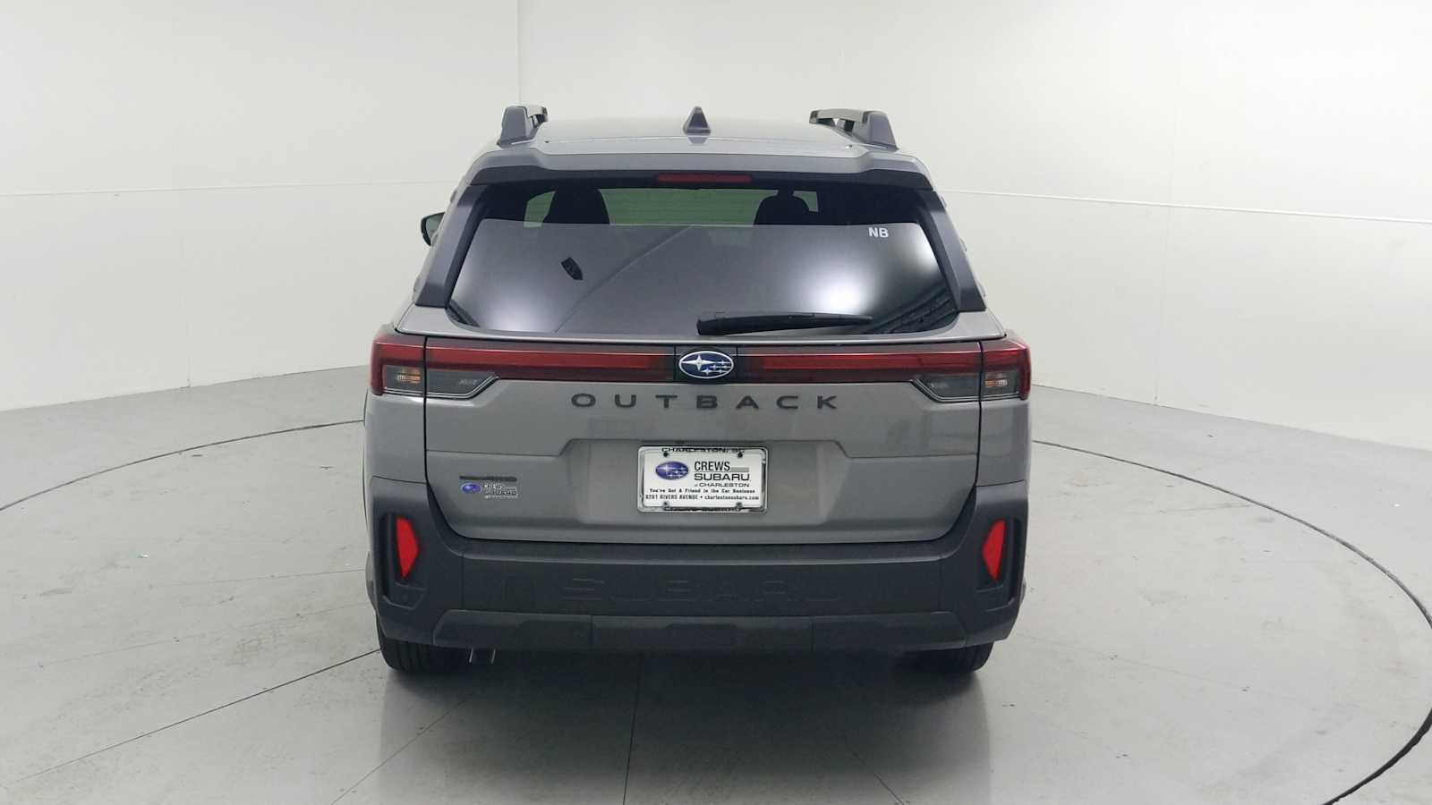 new 2026 Subaru Outback car, priced at $41,879