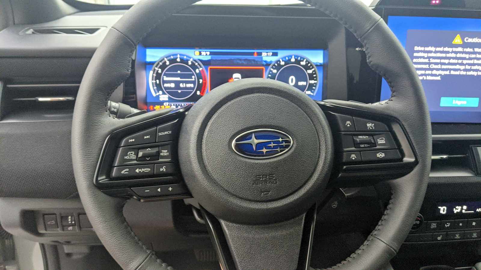 new 2026 Subaru Outback car, priced at $41,879