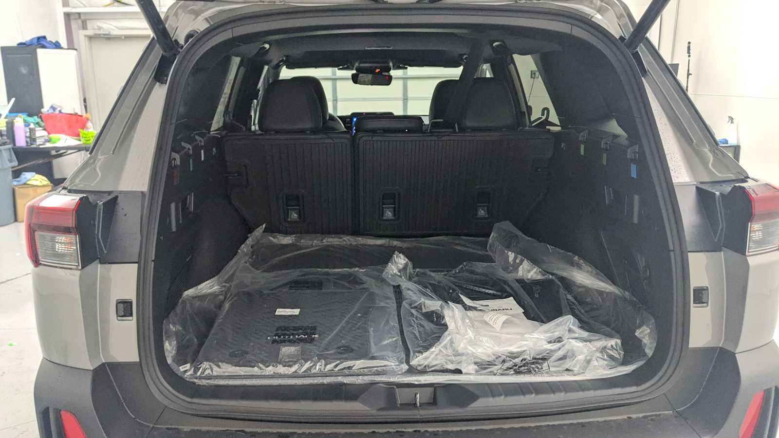 new 2026 Subaru Outback car, priced at $41,879
