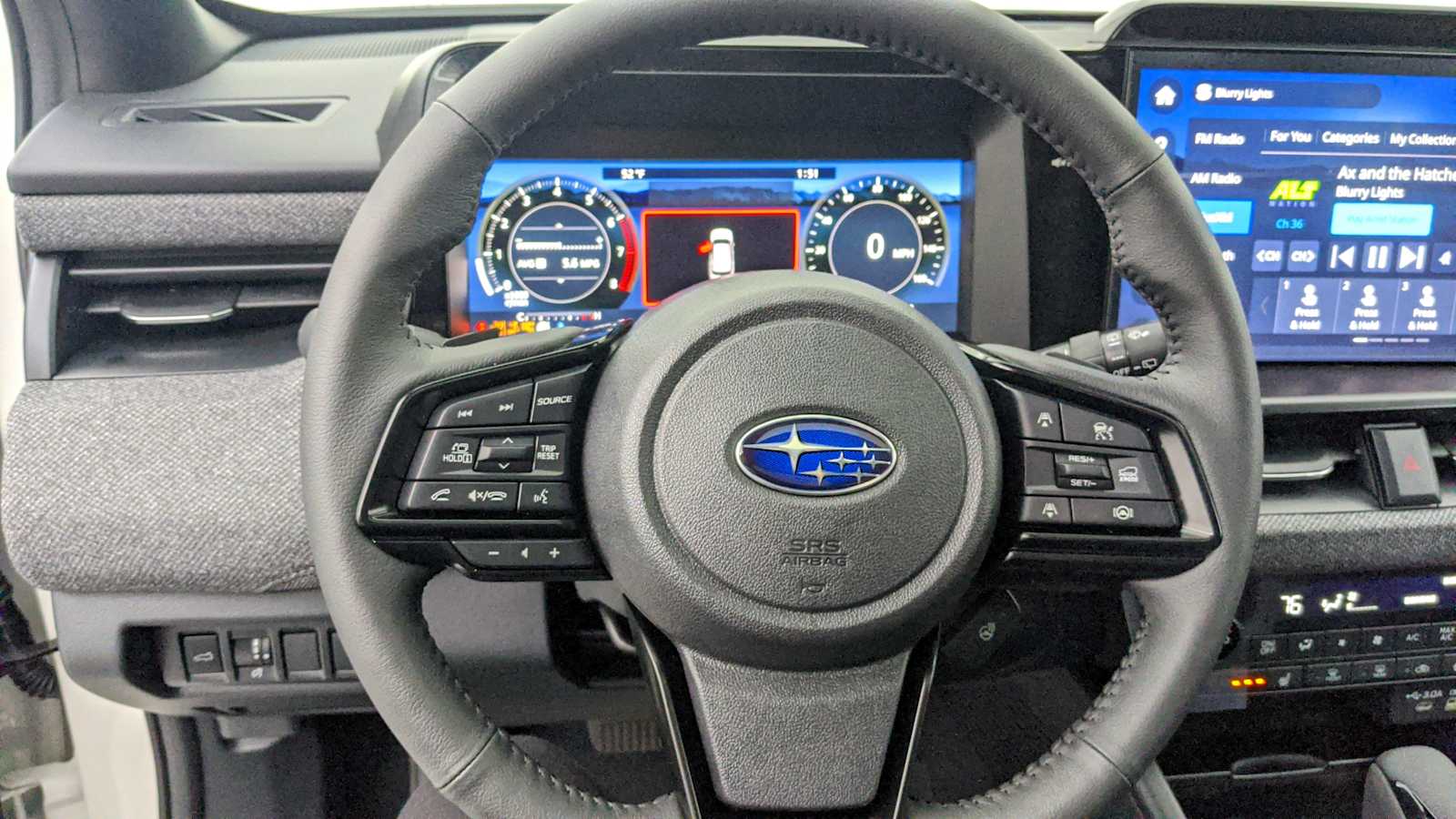 new 2026 Subaru Outback car, priced at $44,208