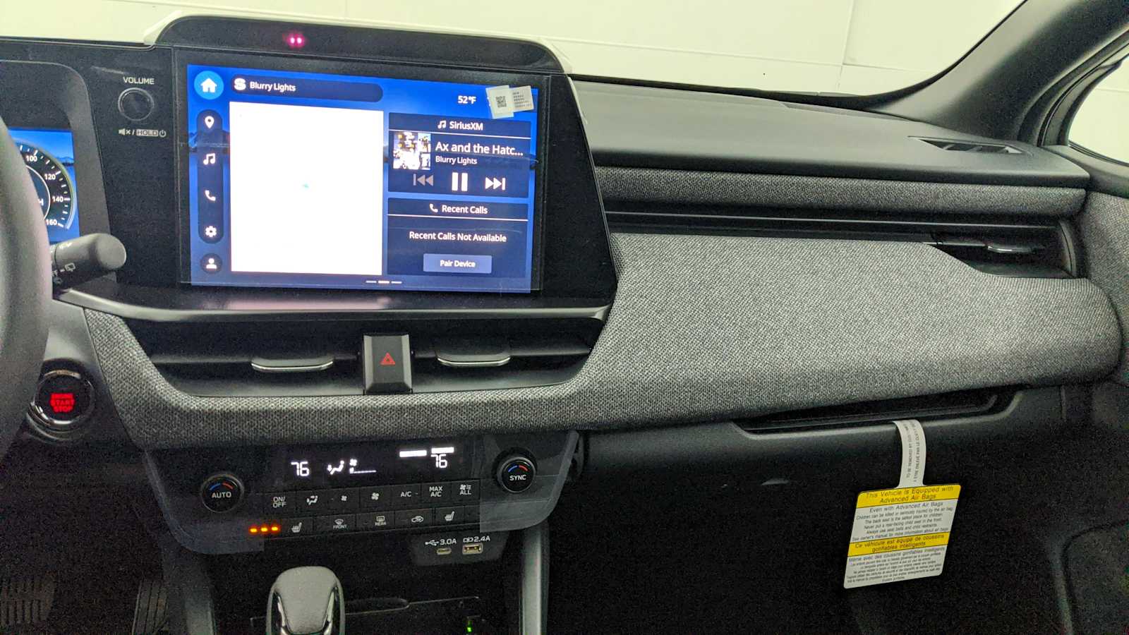 new 2026 Subaru Outback car, priced at $44,208