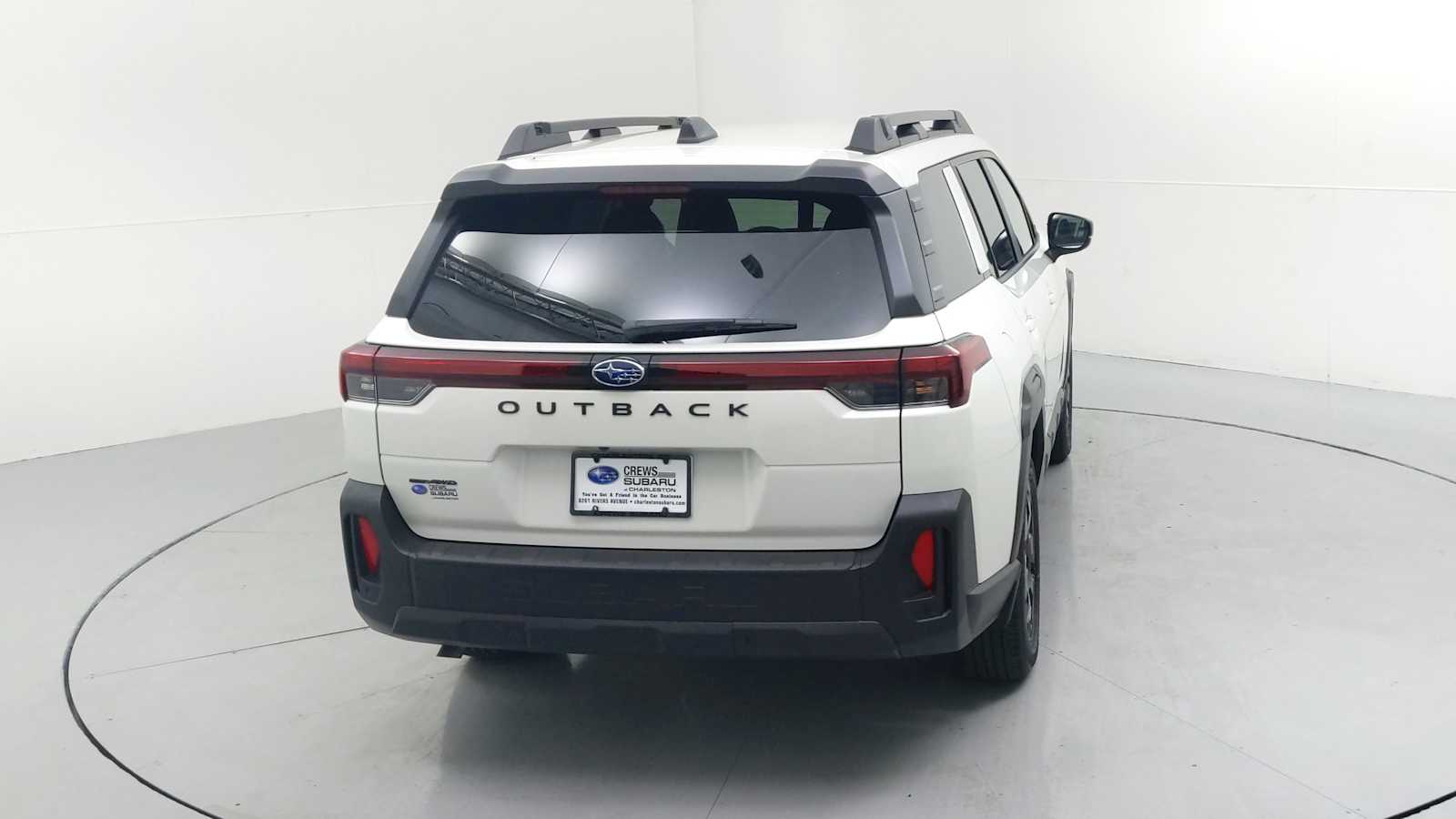 new 2026 Subaru Outback car, priced at $44,208