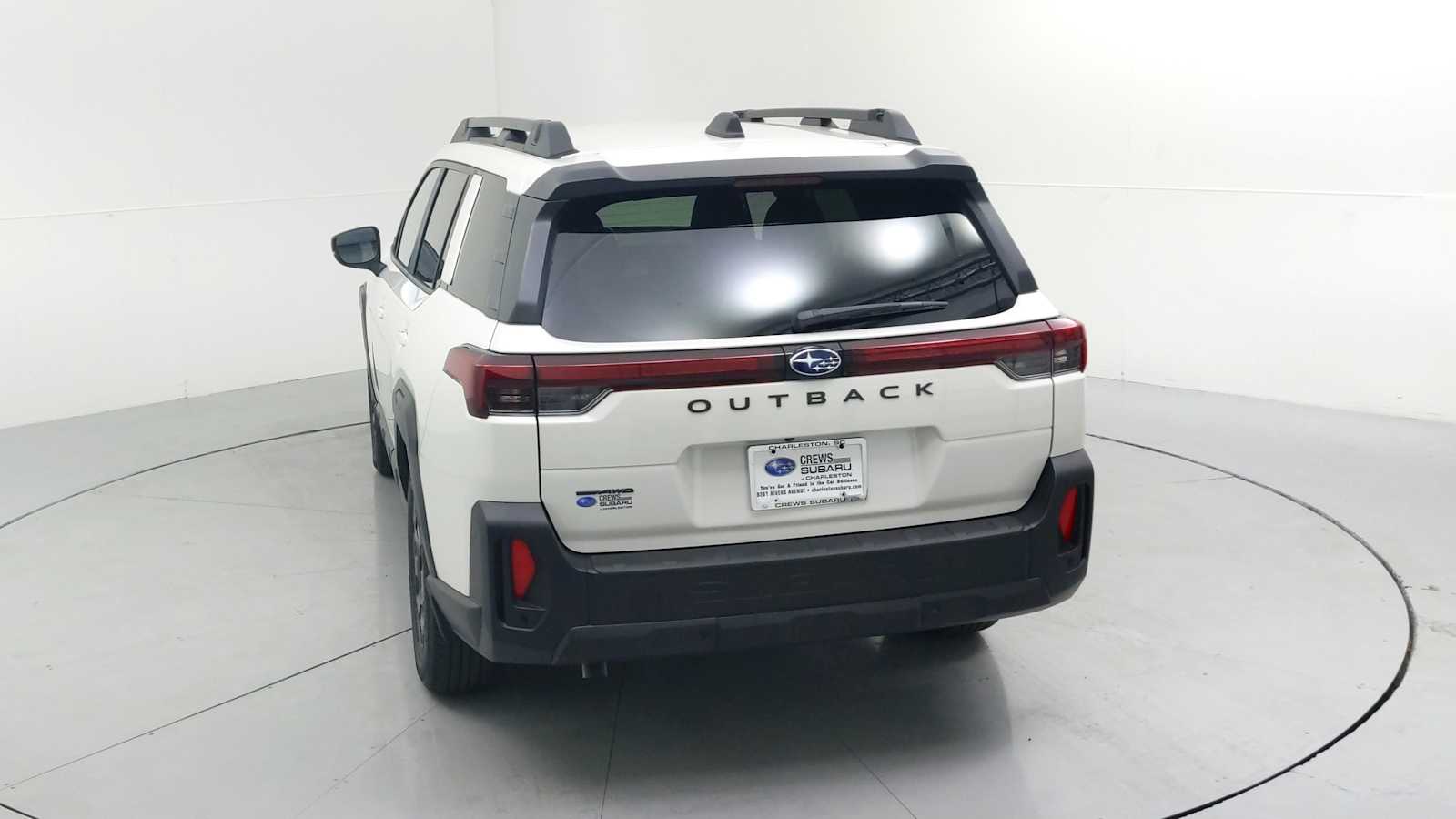 new 2026 Subaru Outback car, priced at $44,208
