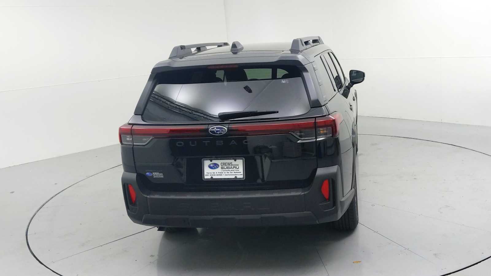 new 2026 Subaru Outback car, priced at $41,202