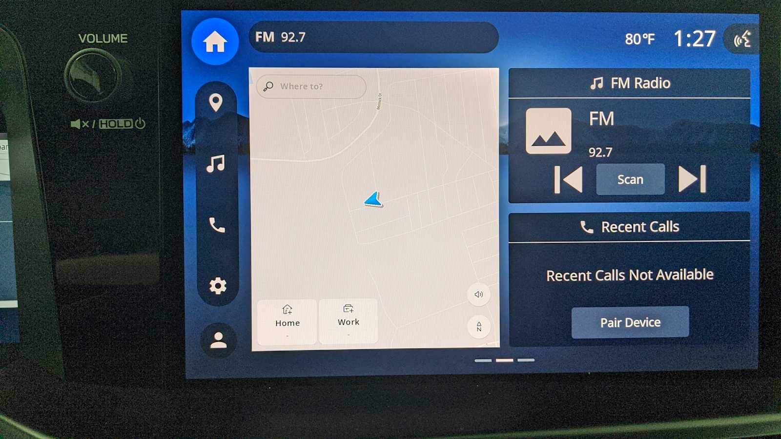 new 2026 Subaru Outback car, priced at $41,268
