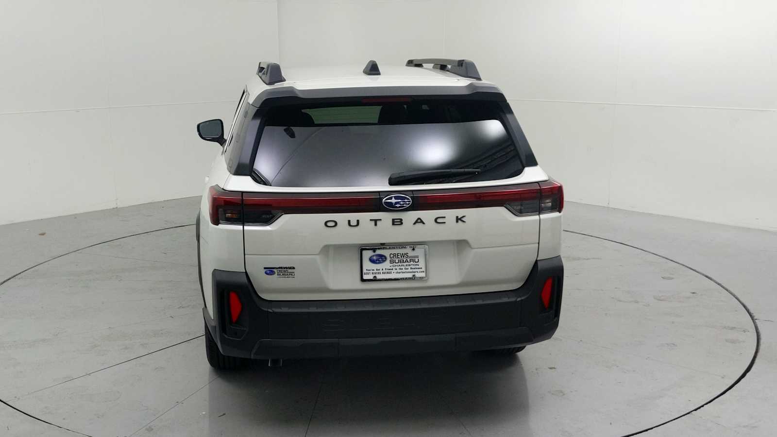 new 2026 Subaru Outback car, priced at $41,268