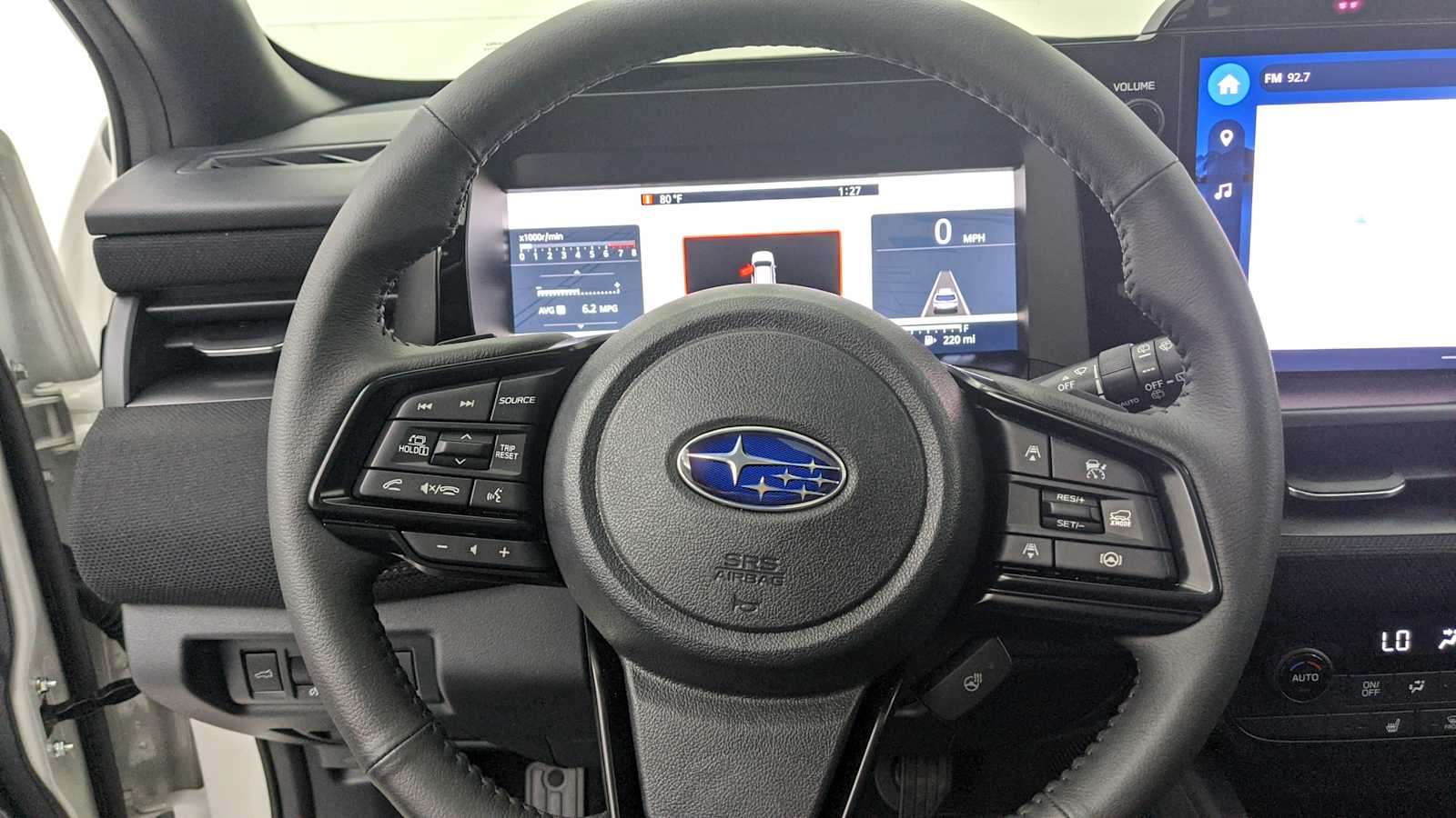 new 2026 Subaru Outback car, priced at $41,268