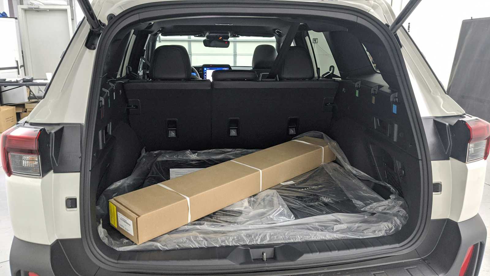new 2026 Subaru Outback car, priced at $41,268