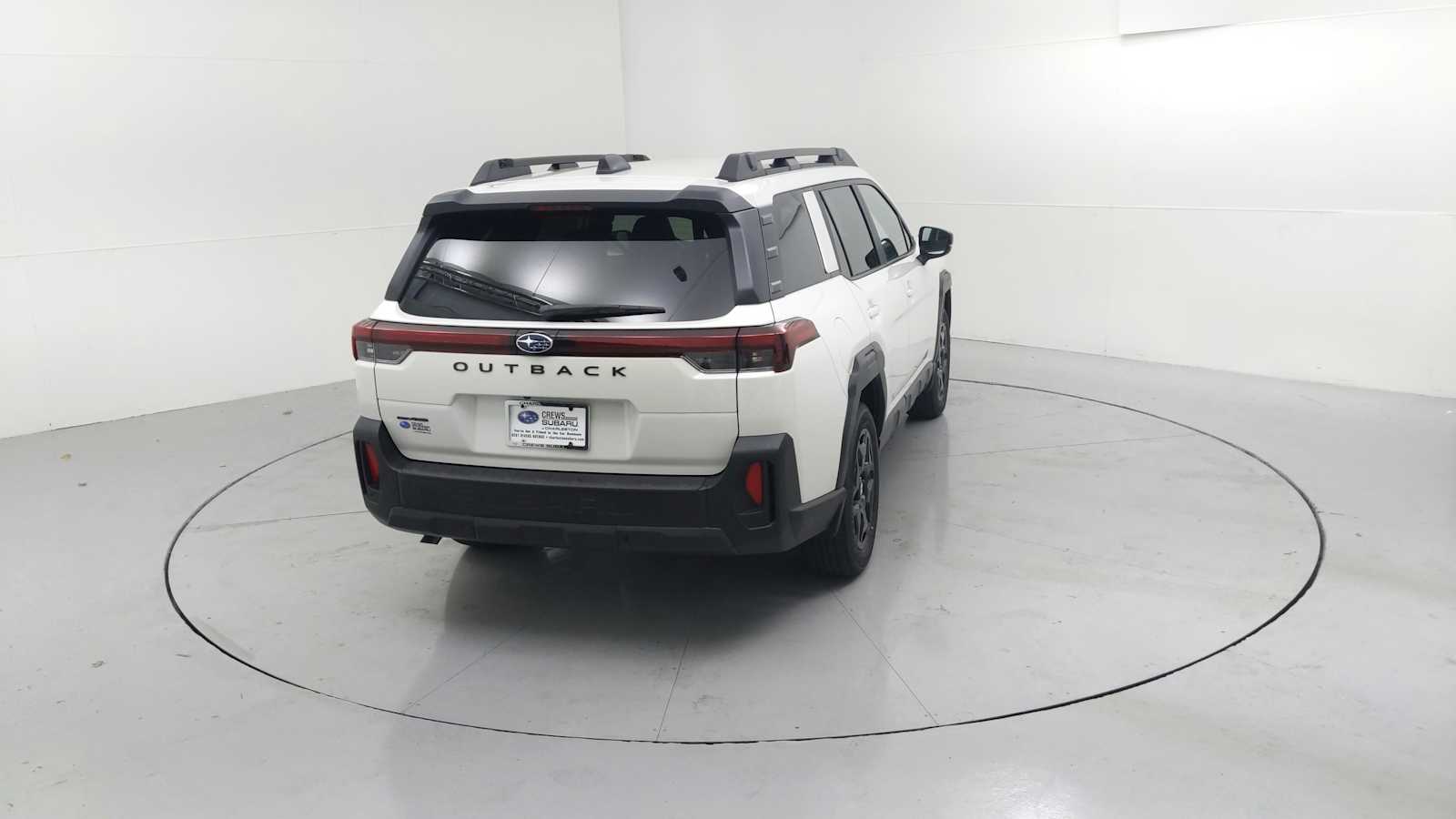 new 2026 Subaru Outback car, priced at $41,268