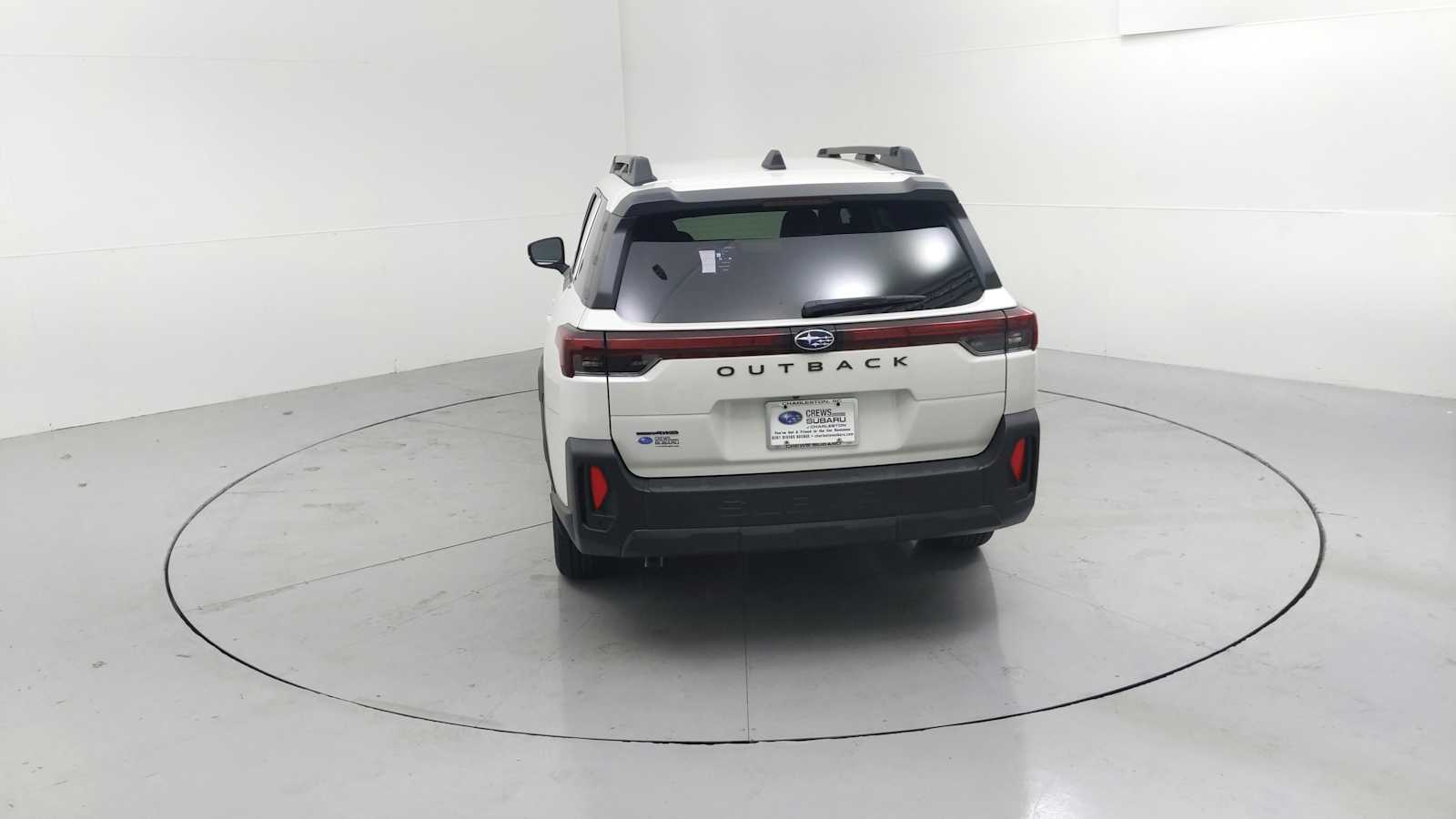 new 2026 Subaru Outback car, priced at $41,268