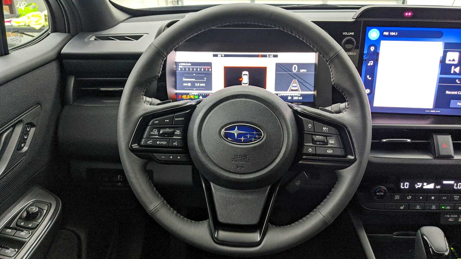 new 2026 Subaru Outback car, priced at $41,673