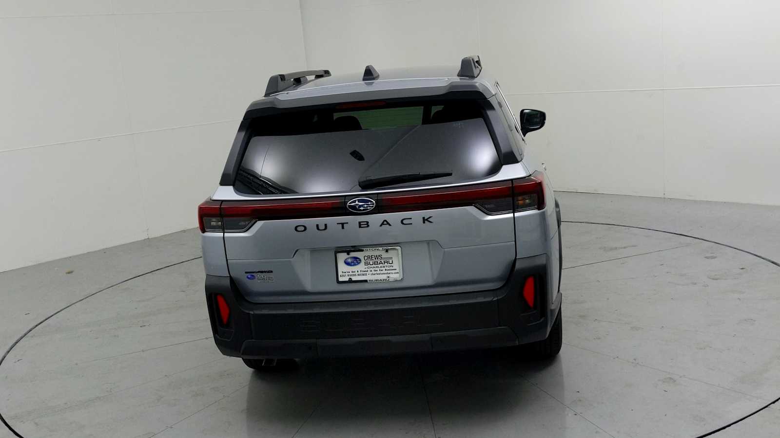 new 2026 Subaru Outback car, priced at $41,673