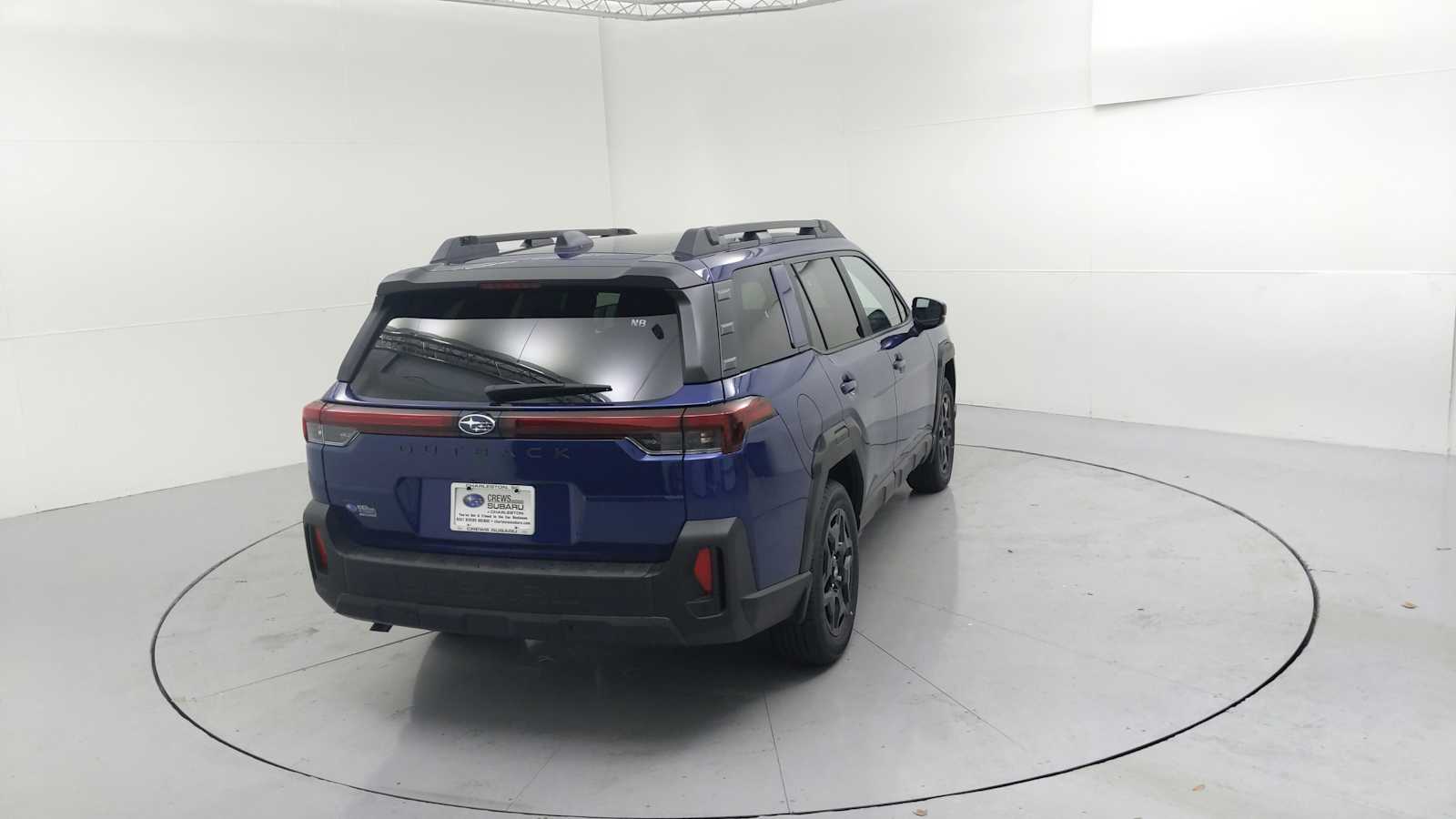 new 2026 Subaru Outback car, priced at $43,086