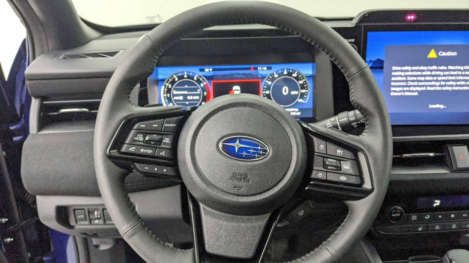 new 2026 Subaru Outback car, priced at $43,086