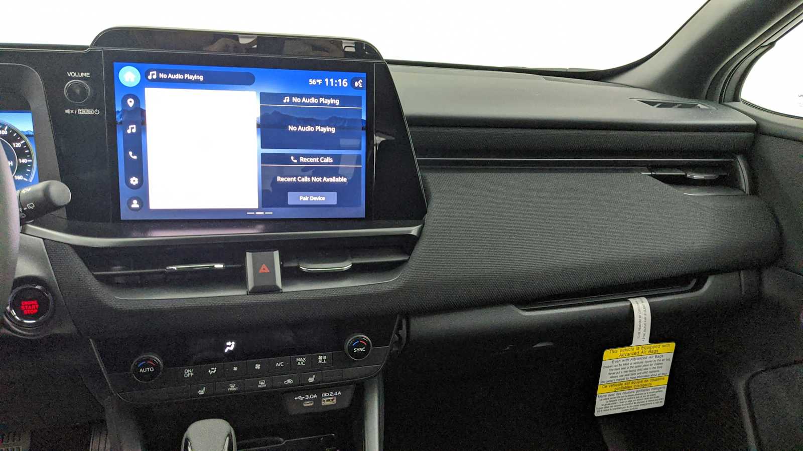 new 2026 Subaru Outback car, priced at $43,086